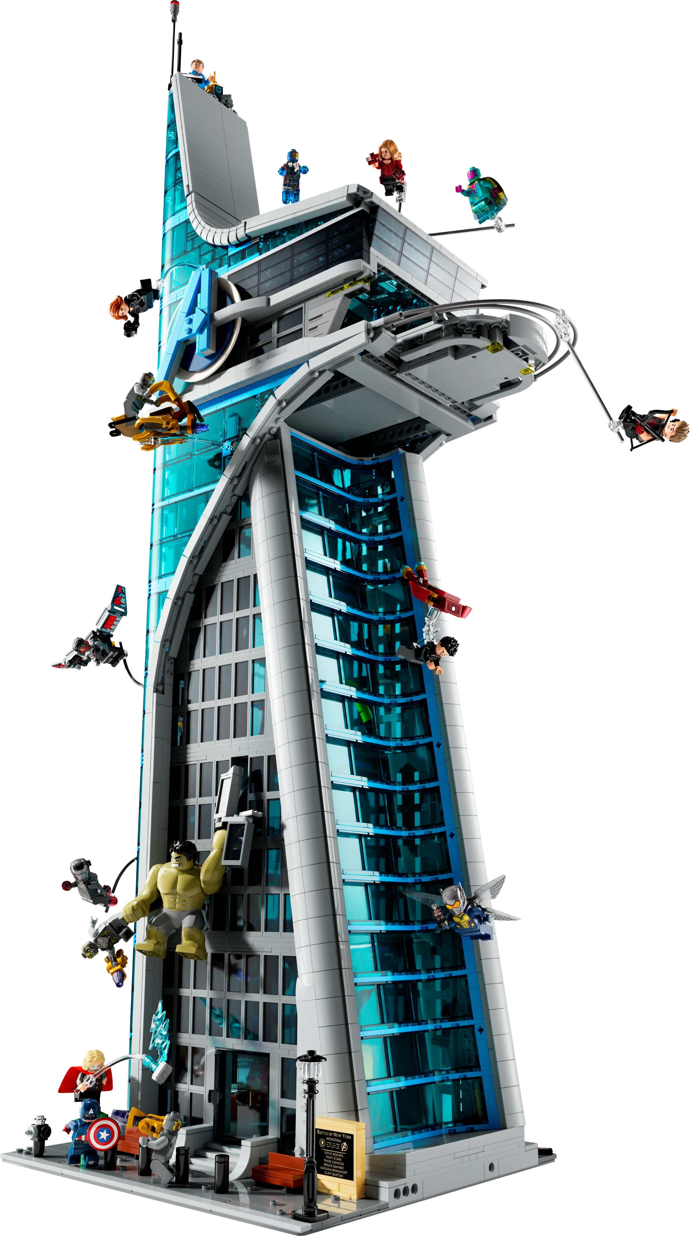 Avengers Tower - Image 3