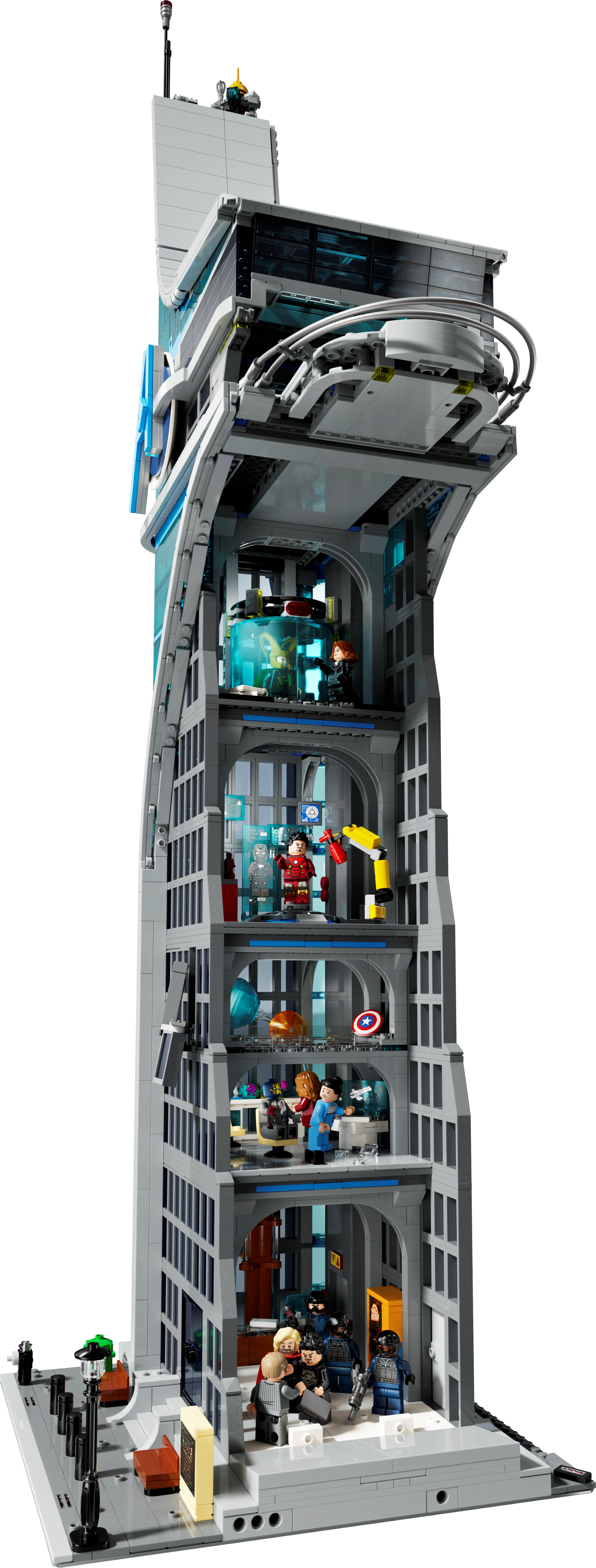 Avengers Tower - Image 4