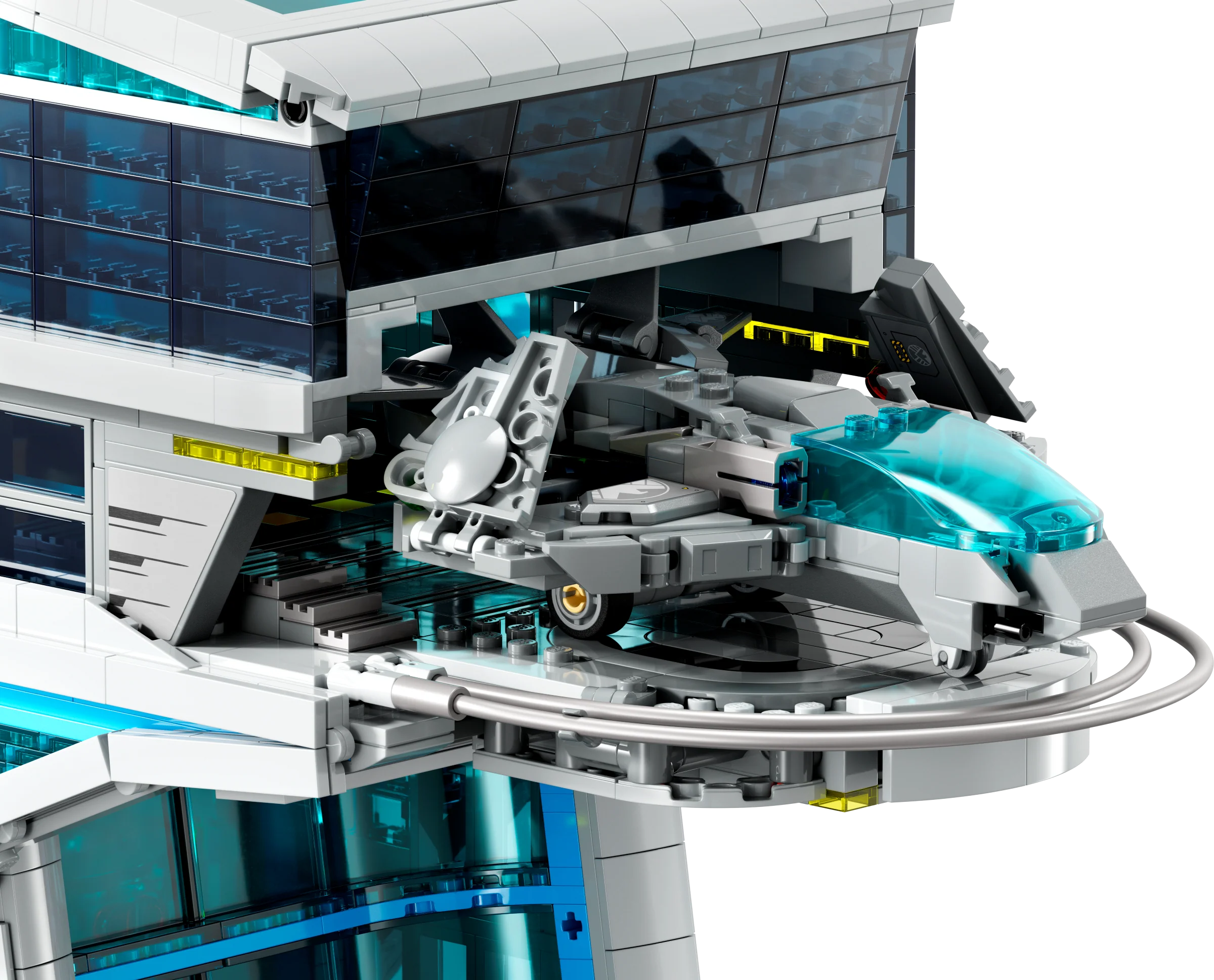 Avengers Tower - Image 5