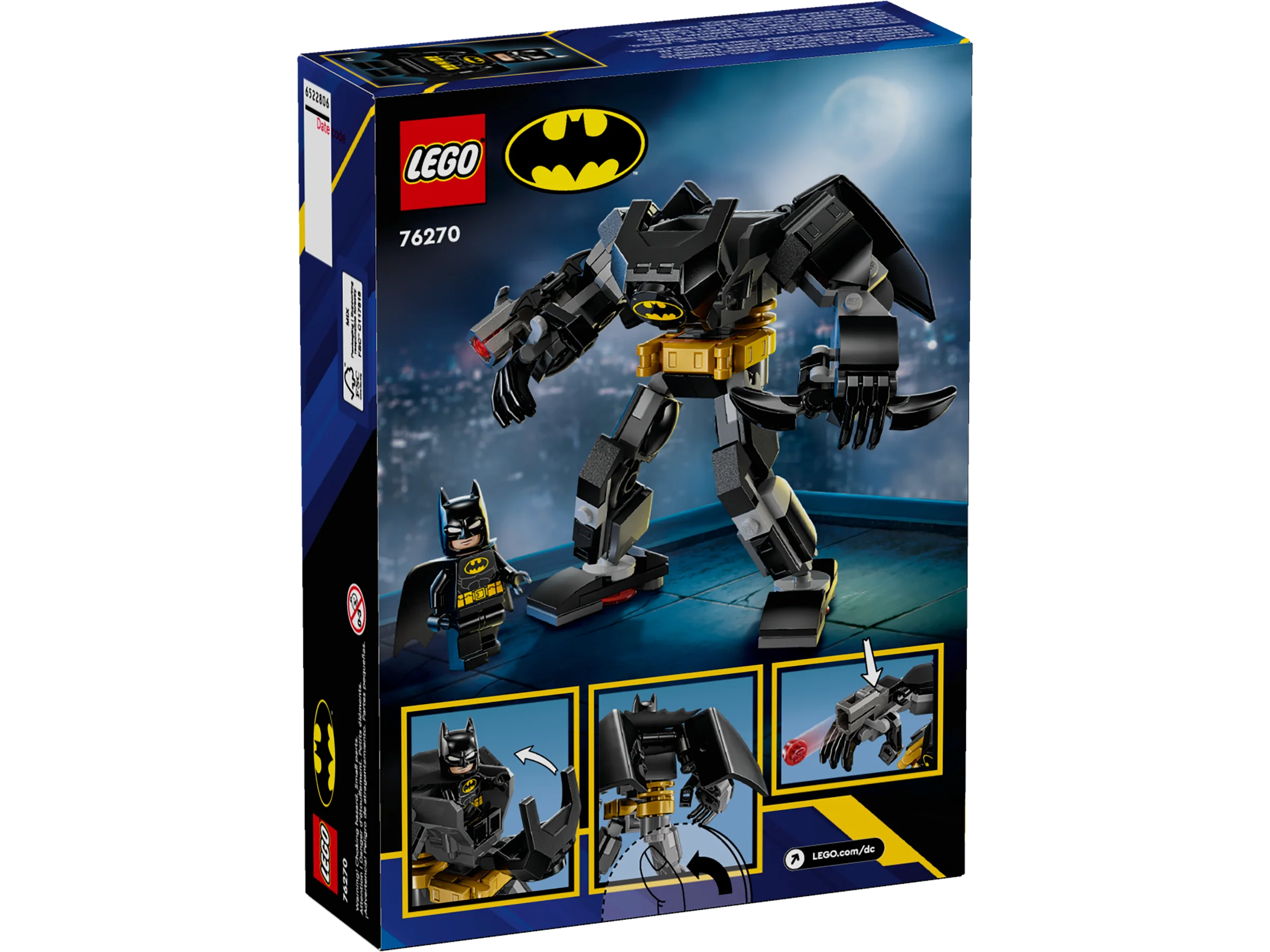 Batman Mech Armor - Image 8