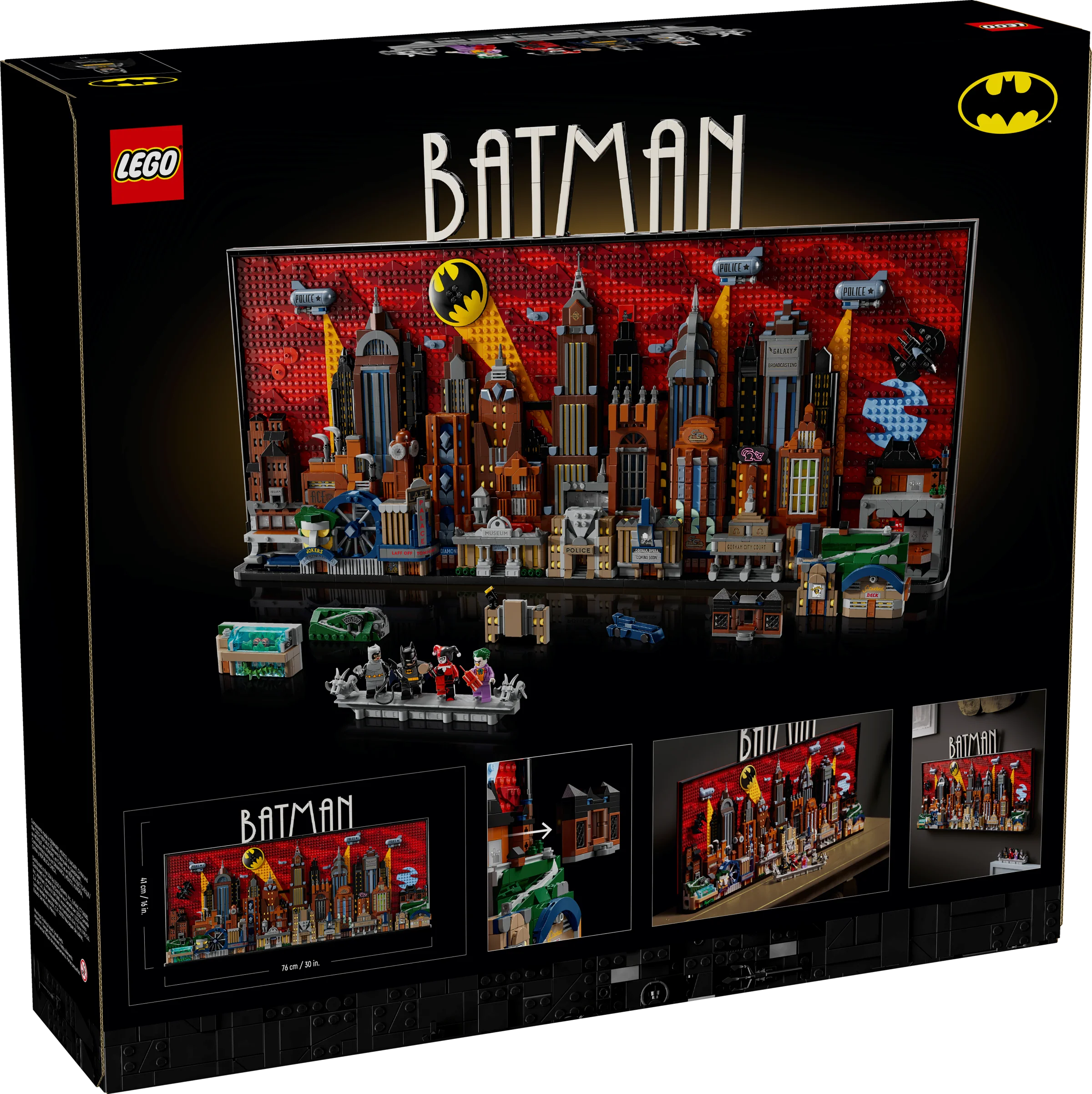Batman: The Animated Series Gotham City - Image 5