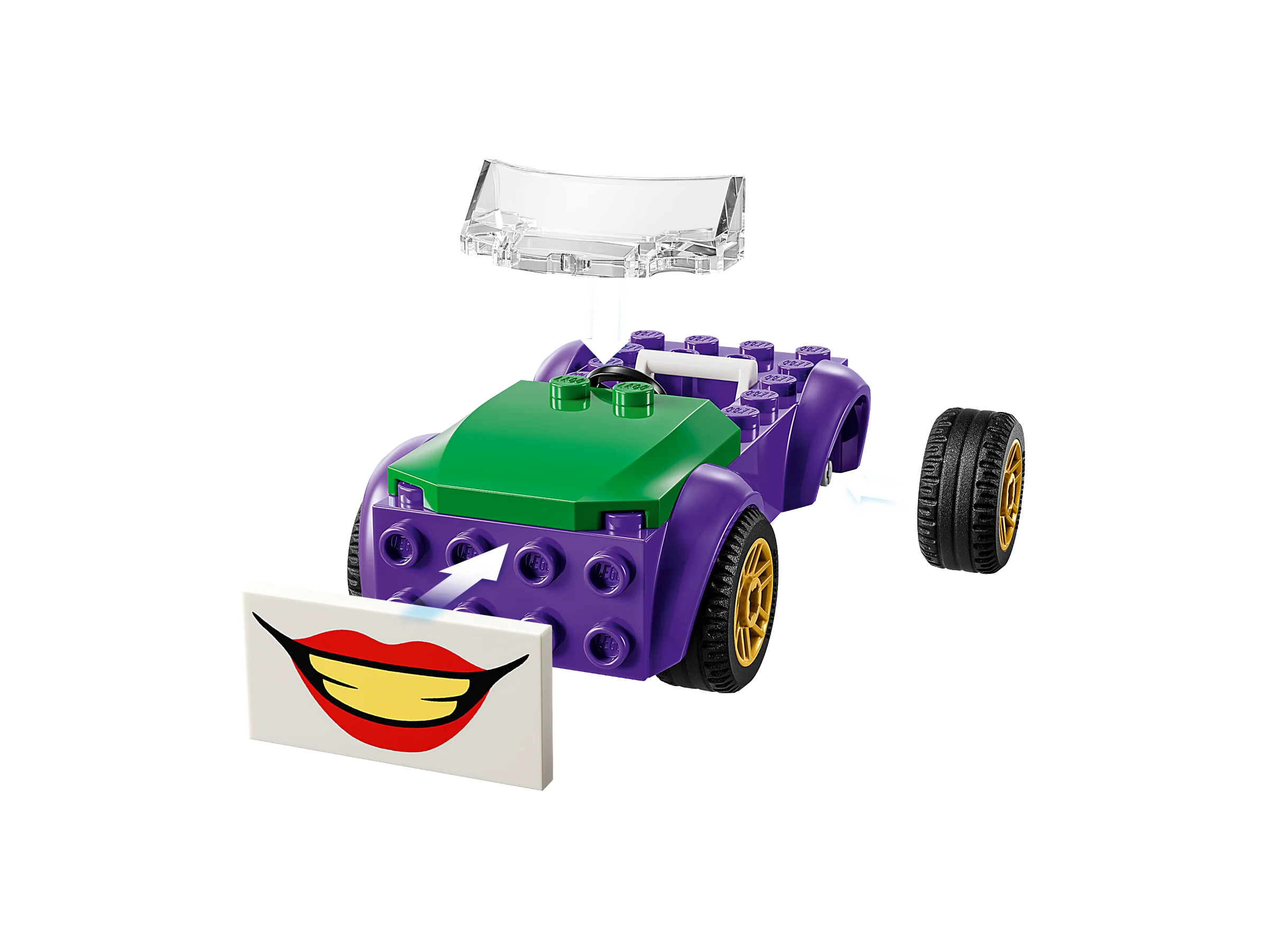 The Batcave with Batman, Batgirl and The Joker - Image 3