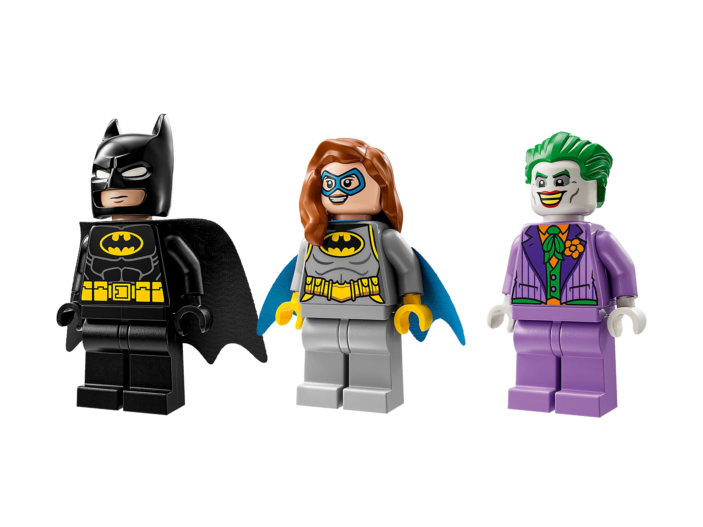The Batcave with Batman, Batgirl and The Joker - Image 5