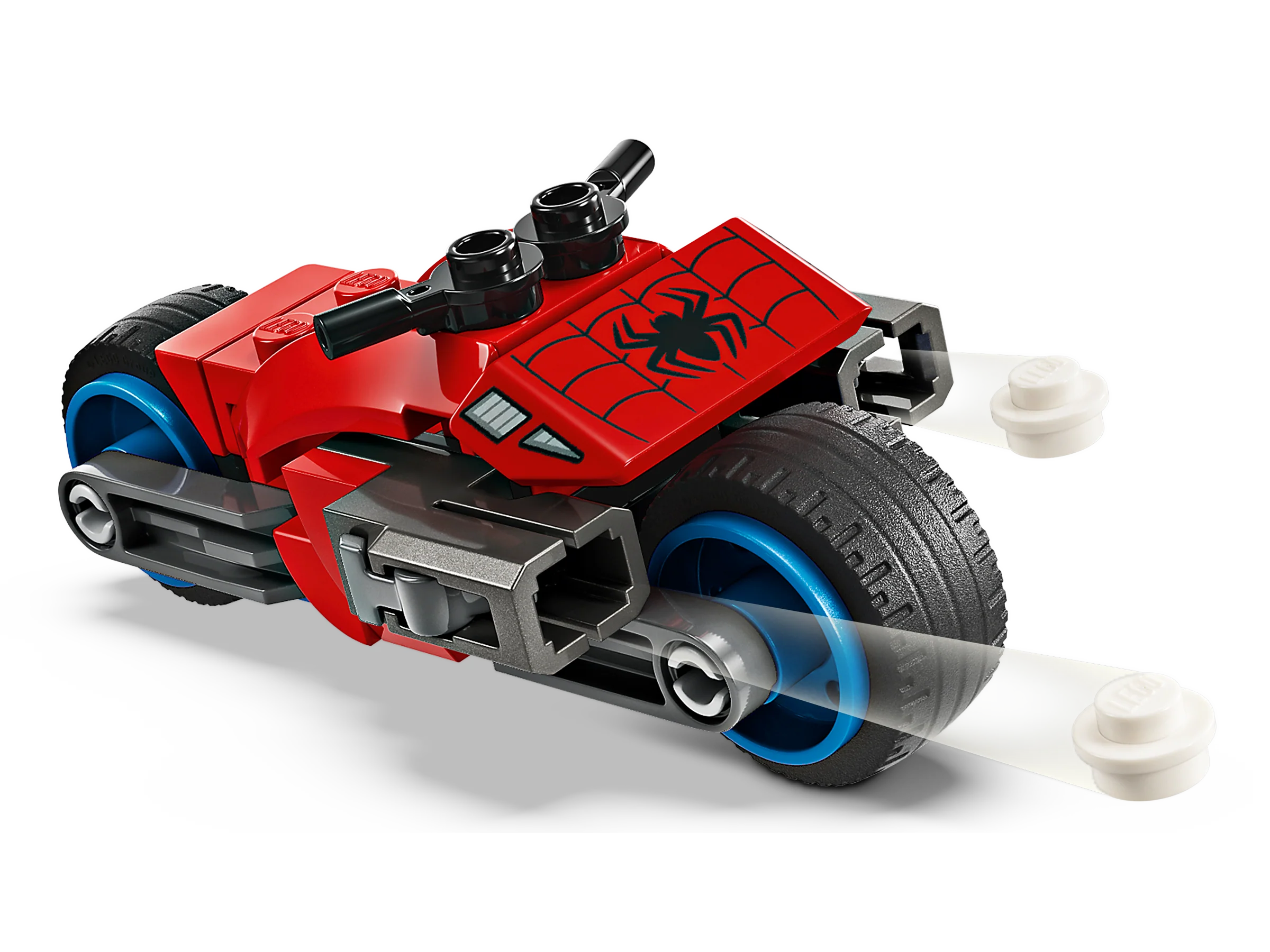 Motorcycle Chase: Spider-Man vs. Doc Ock - Image 3