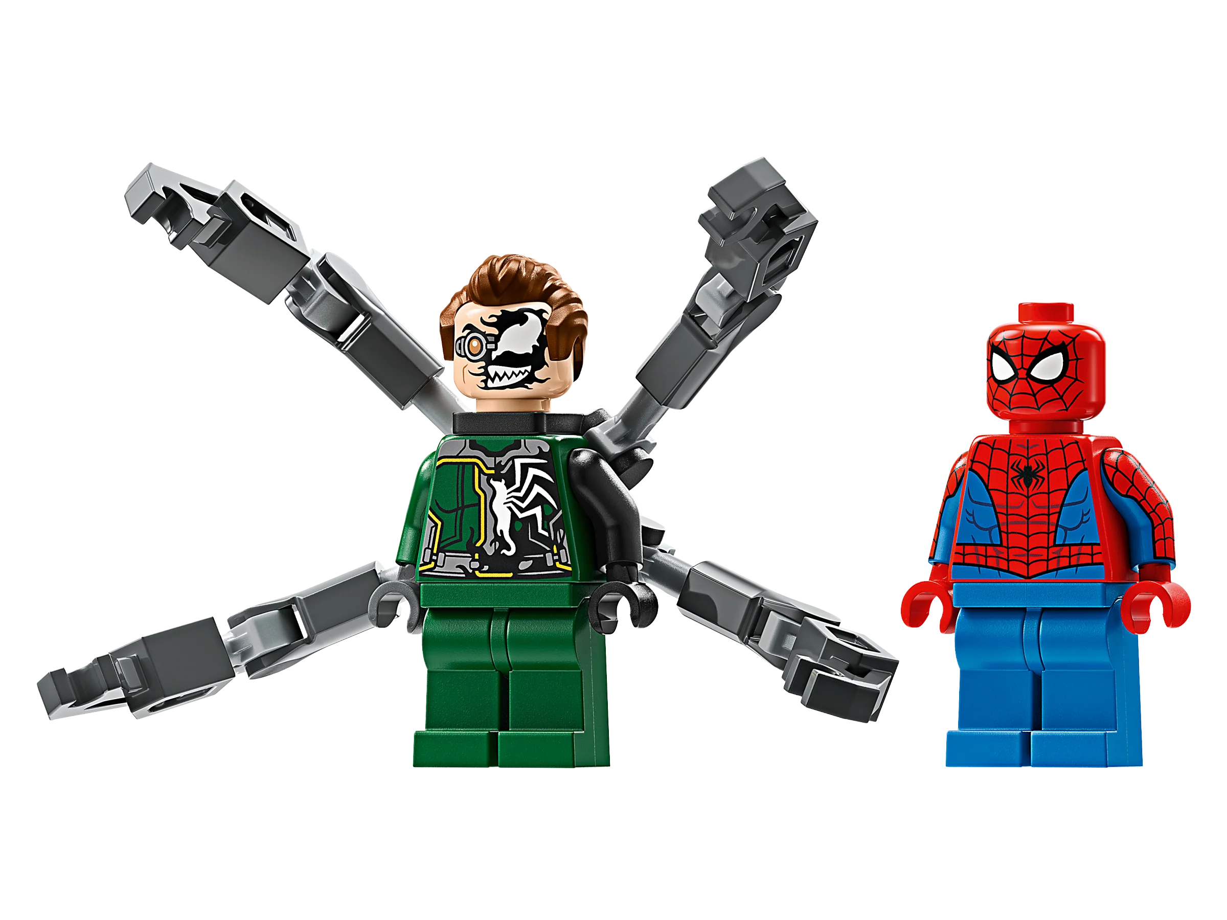 Motorcycle Chase: Spider-Man vs. Doc Ock - Image 5