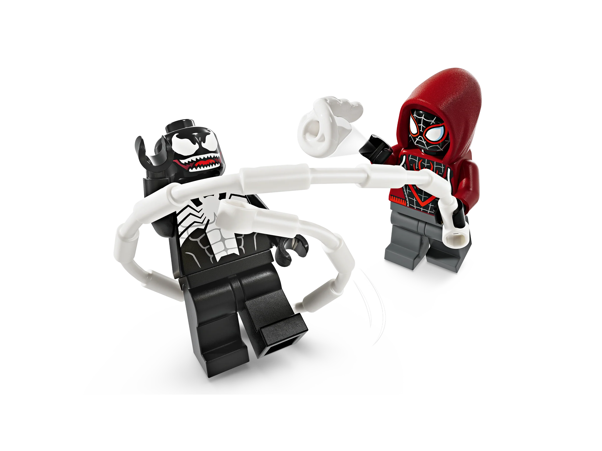 Venom Mech Armor vs. Miles Morales - Image 4