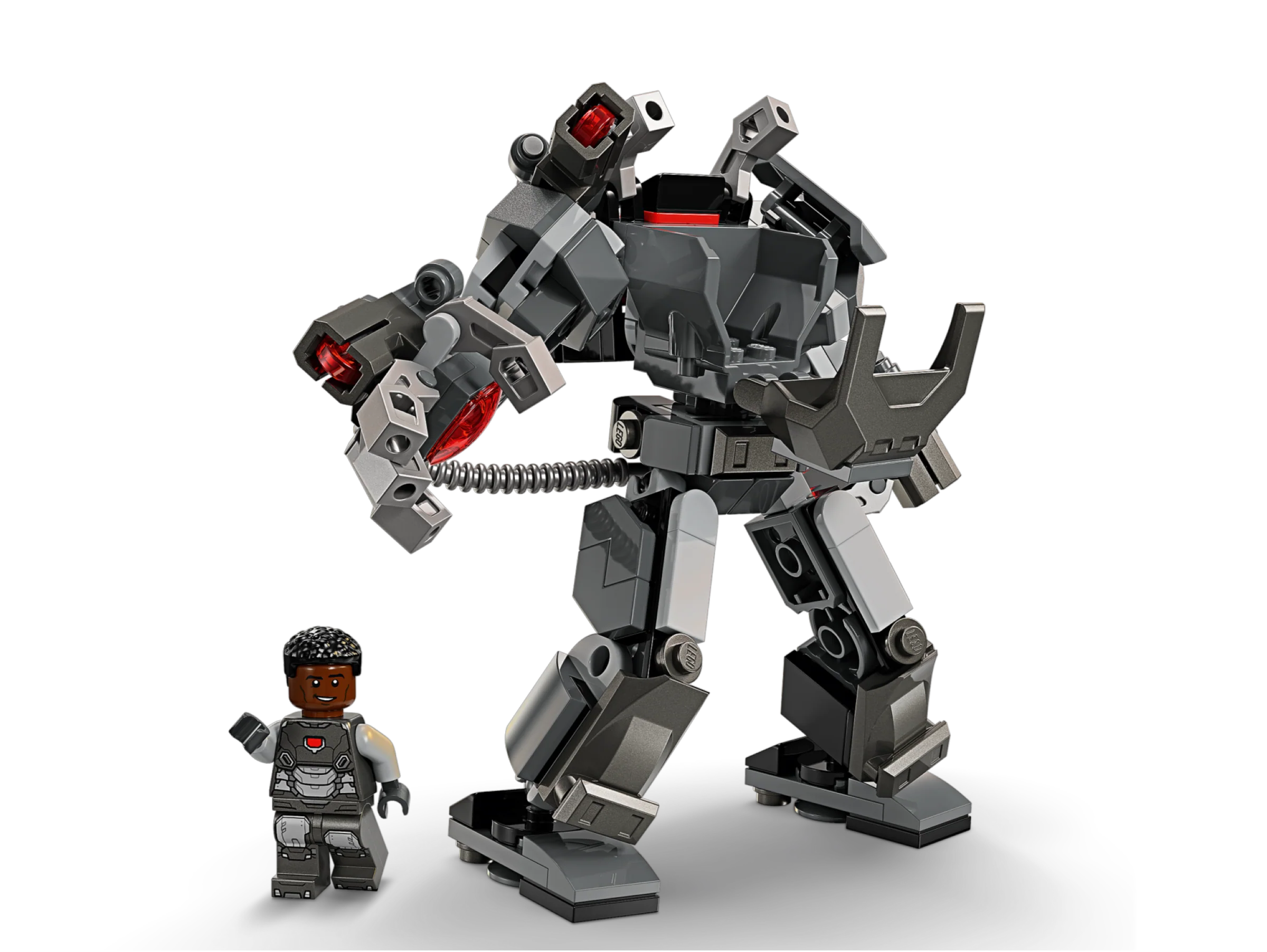 War Machine Mech Armor - Image 3