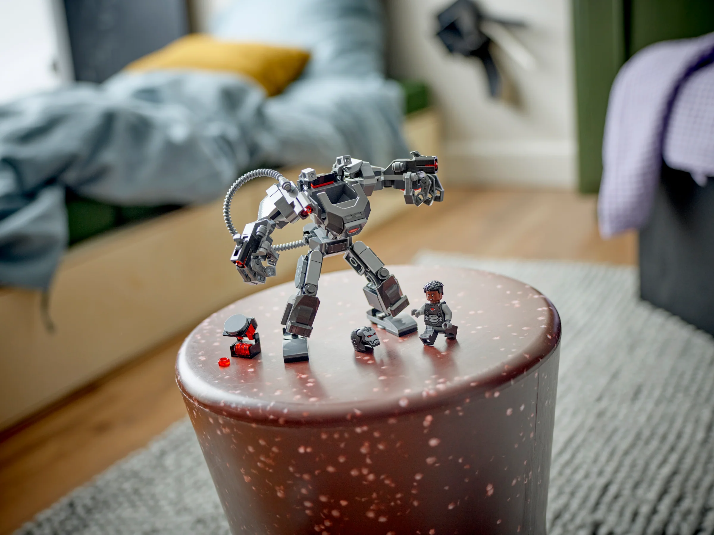 War Machine Mech Armor - Image 7