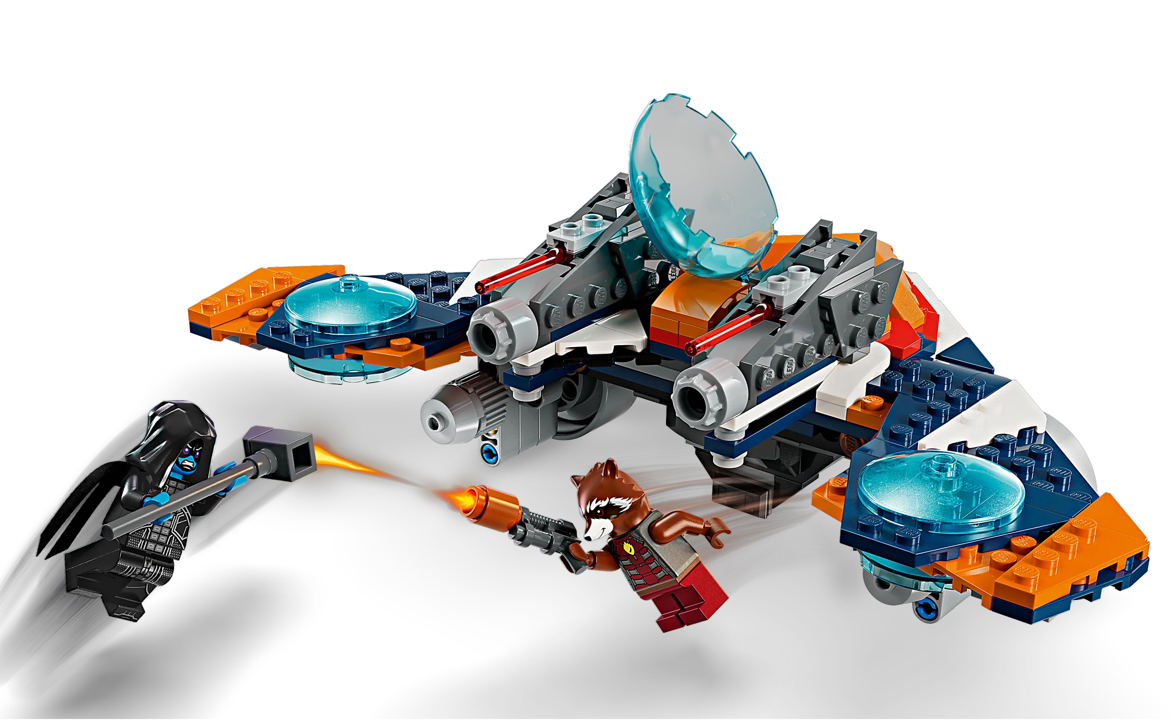 Rocket's Warbird vs. Ronan - Image 3