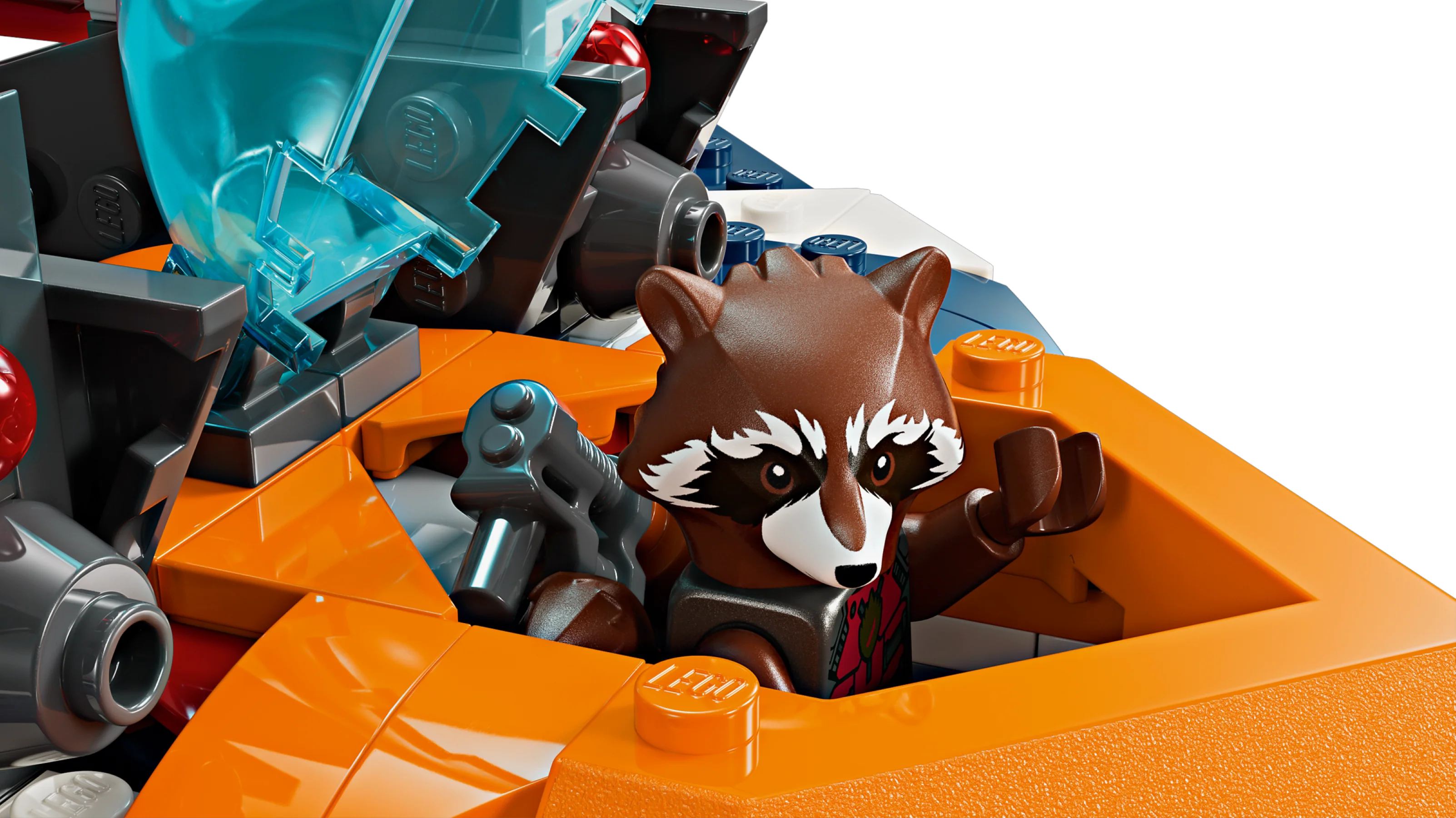 Rocket's Warbird vs. Ronan - Image 4