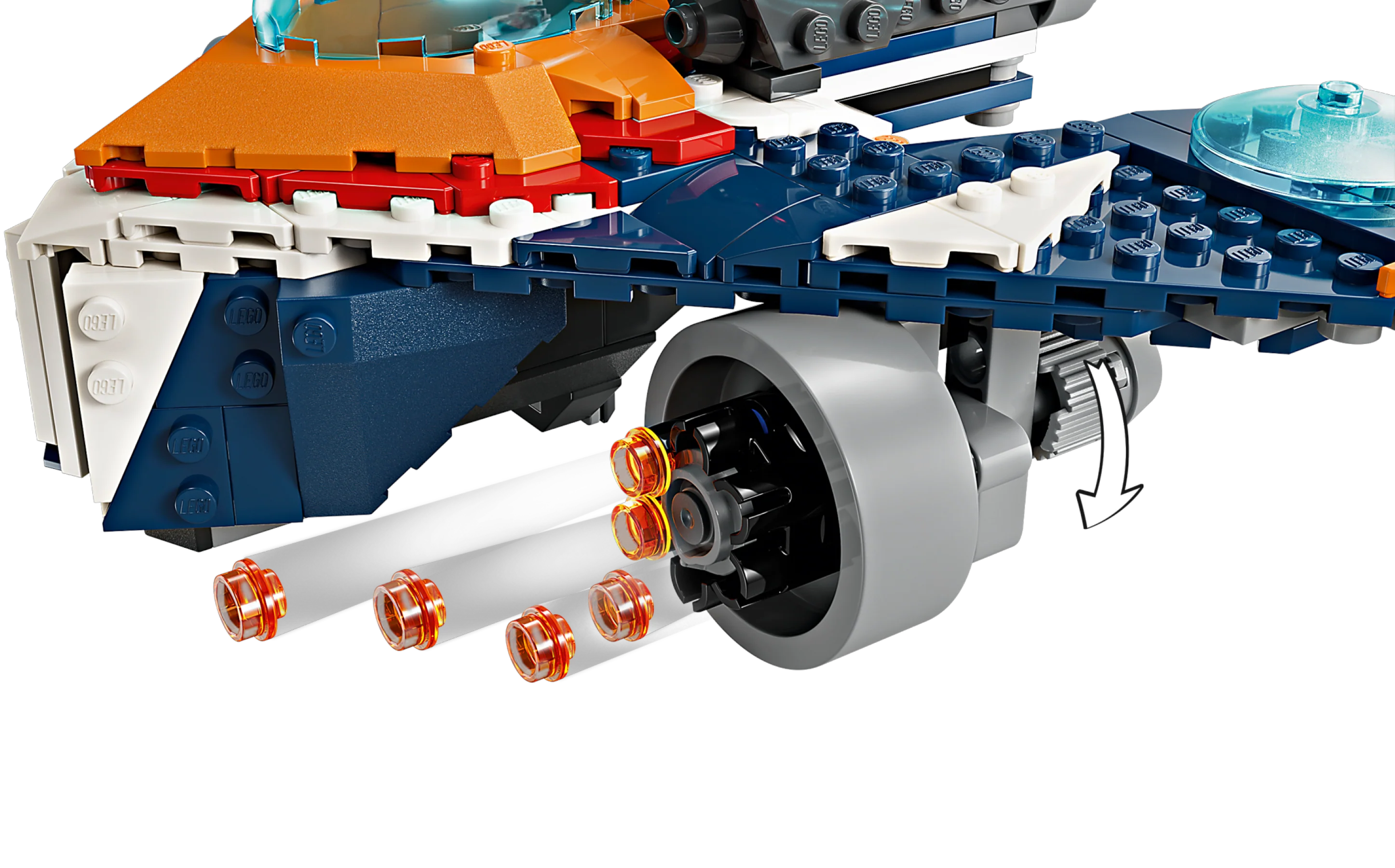 Rocket's Warbird vs. Ronan - Image 5