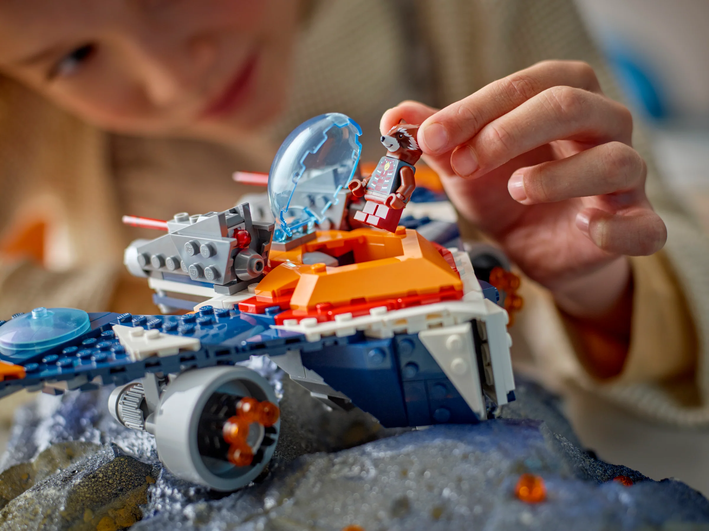 Rocket's Warbird vs. Ronan - Image 9