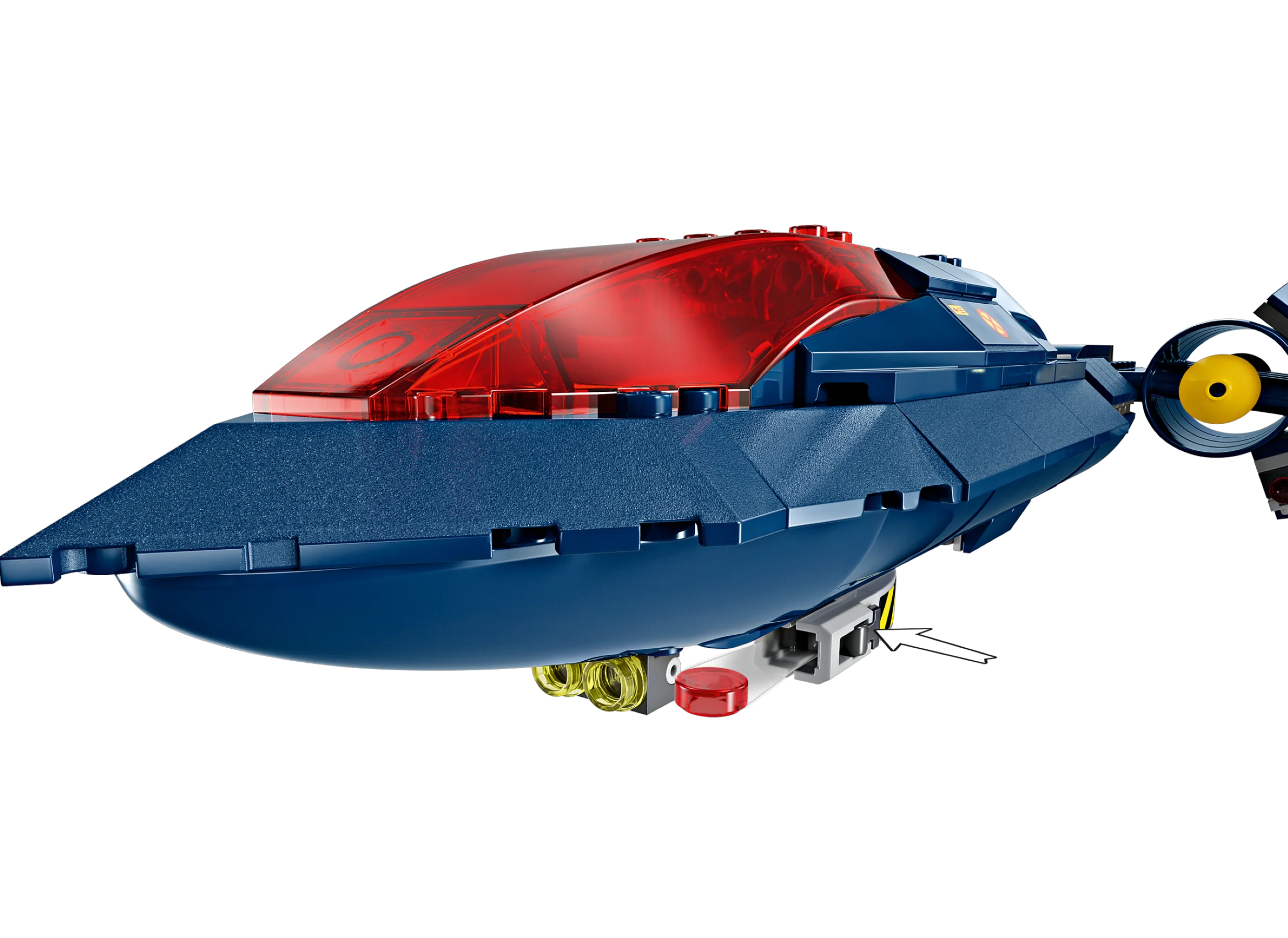 X-Men X-Jet - Image 3