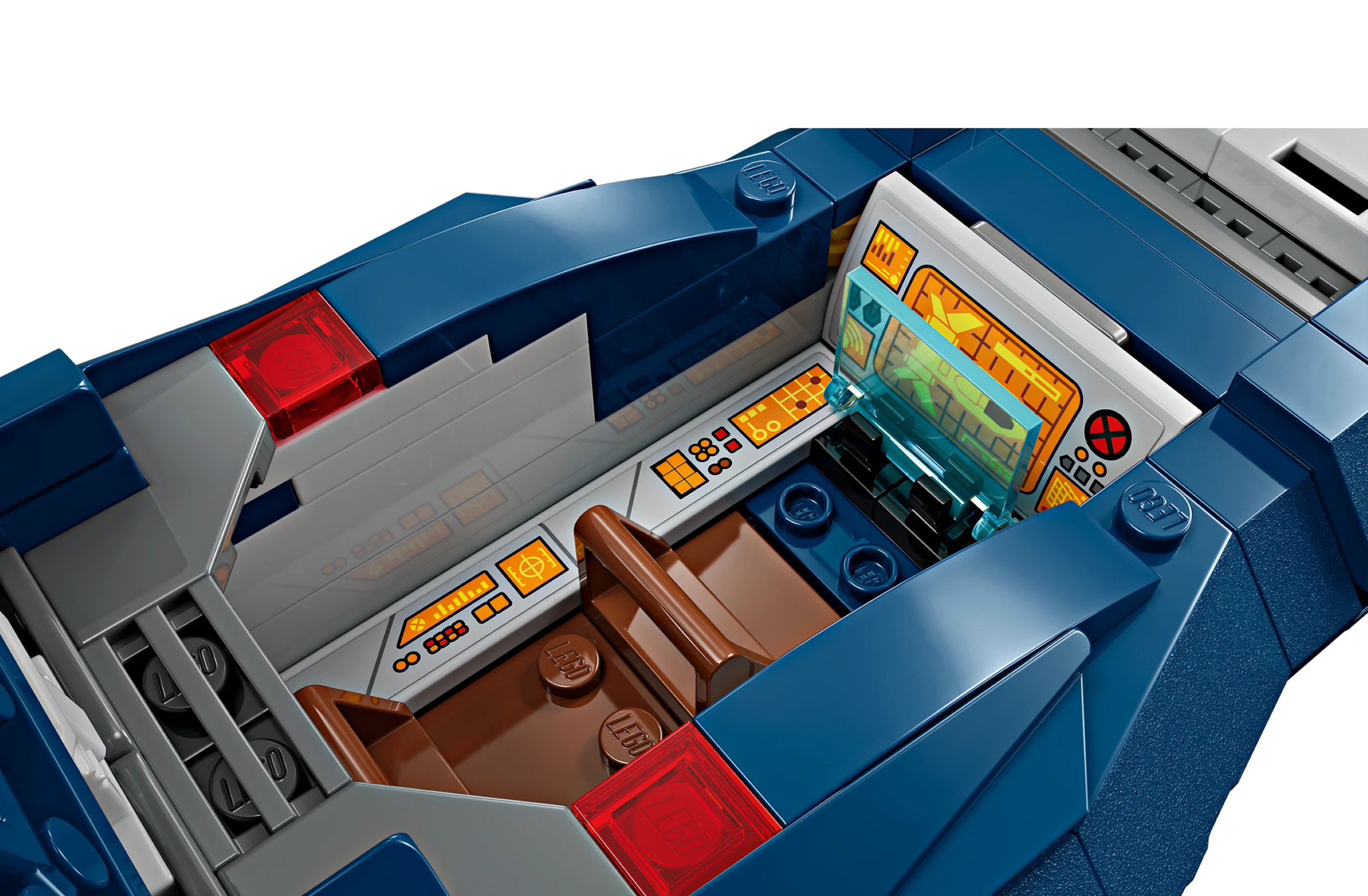 X-Men X-Jet - Image 5
