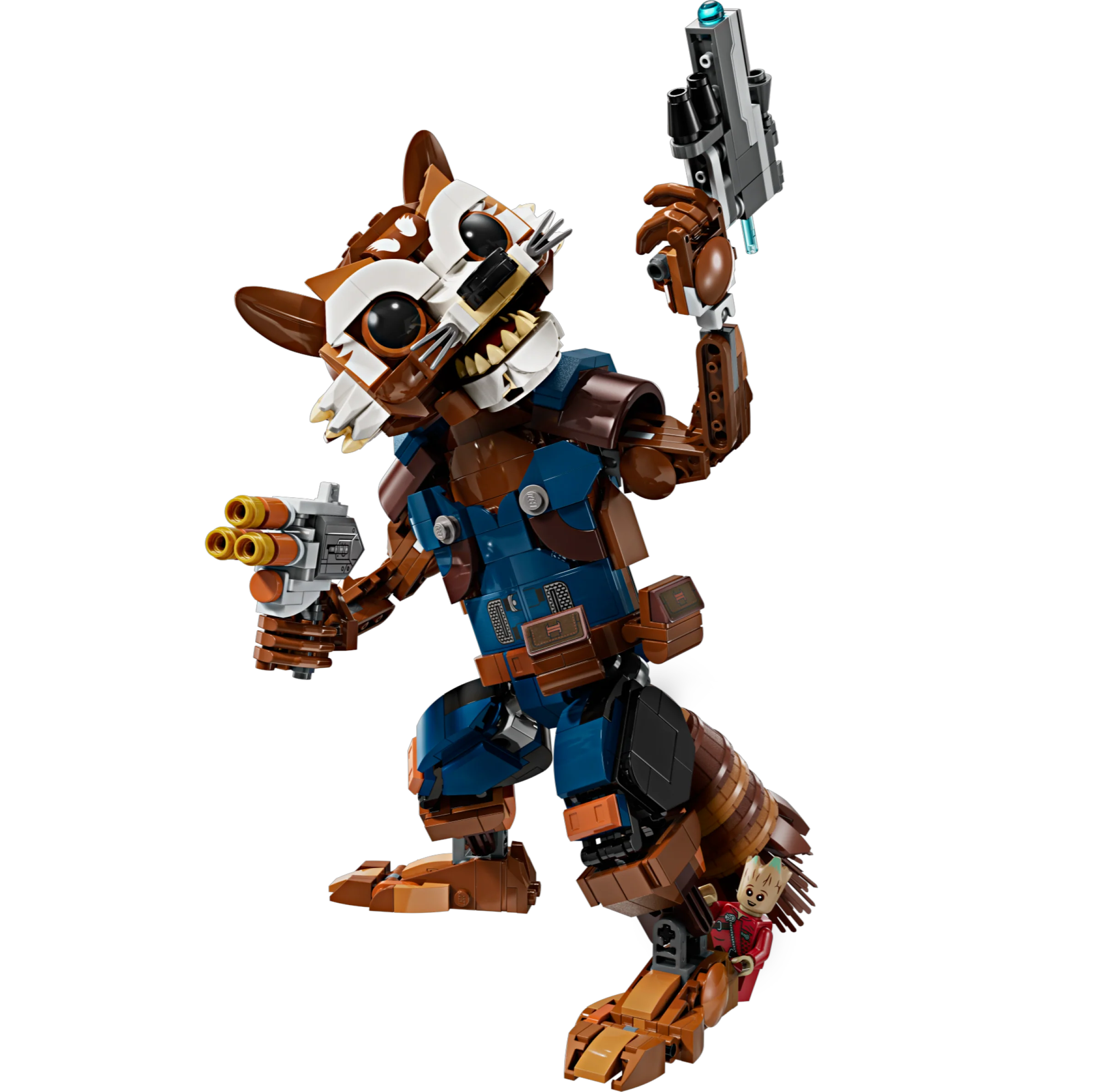 Rocket & Baby Groot - Image 3