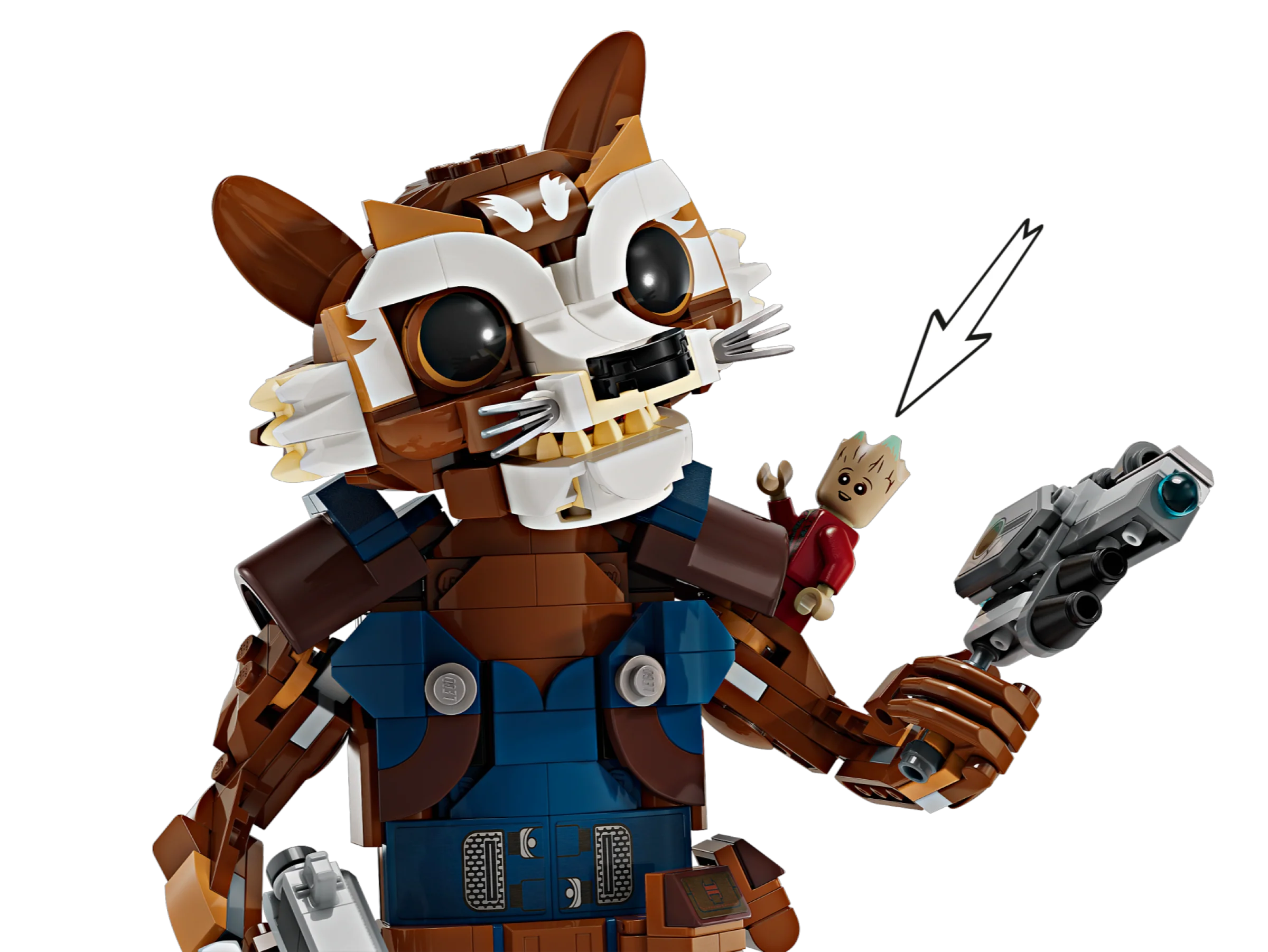 Rocket & Baby Groot - Image 4
