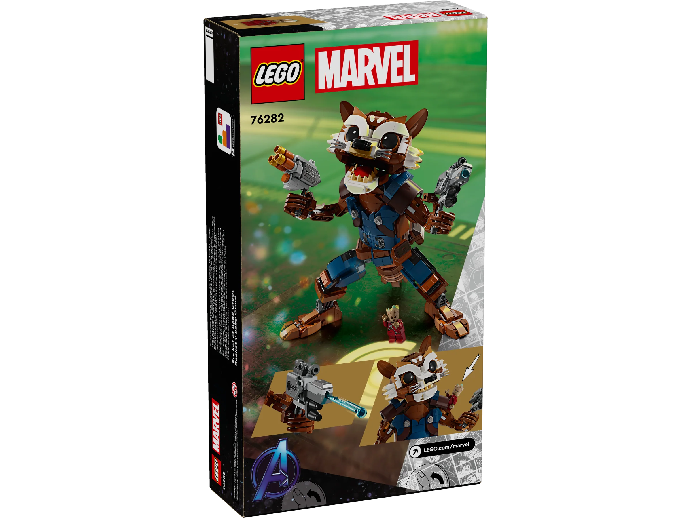 Rocket & Baby Groot - Image 7