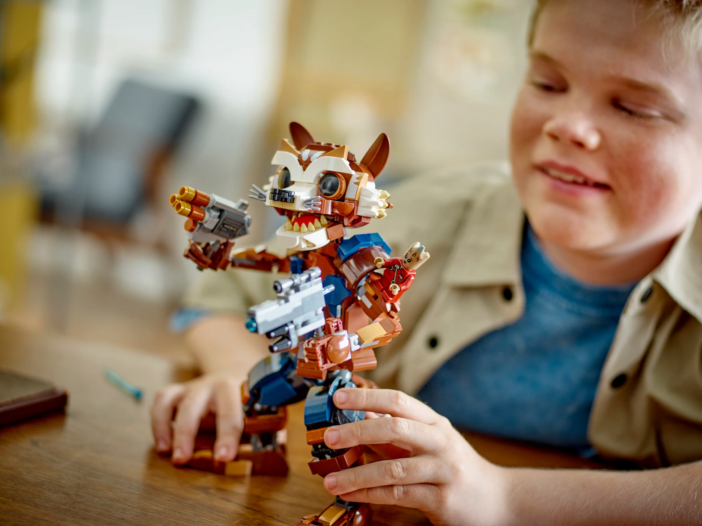 Rocket & Baby Groot - Image 8