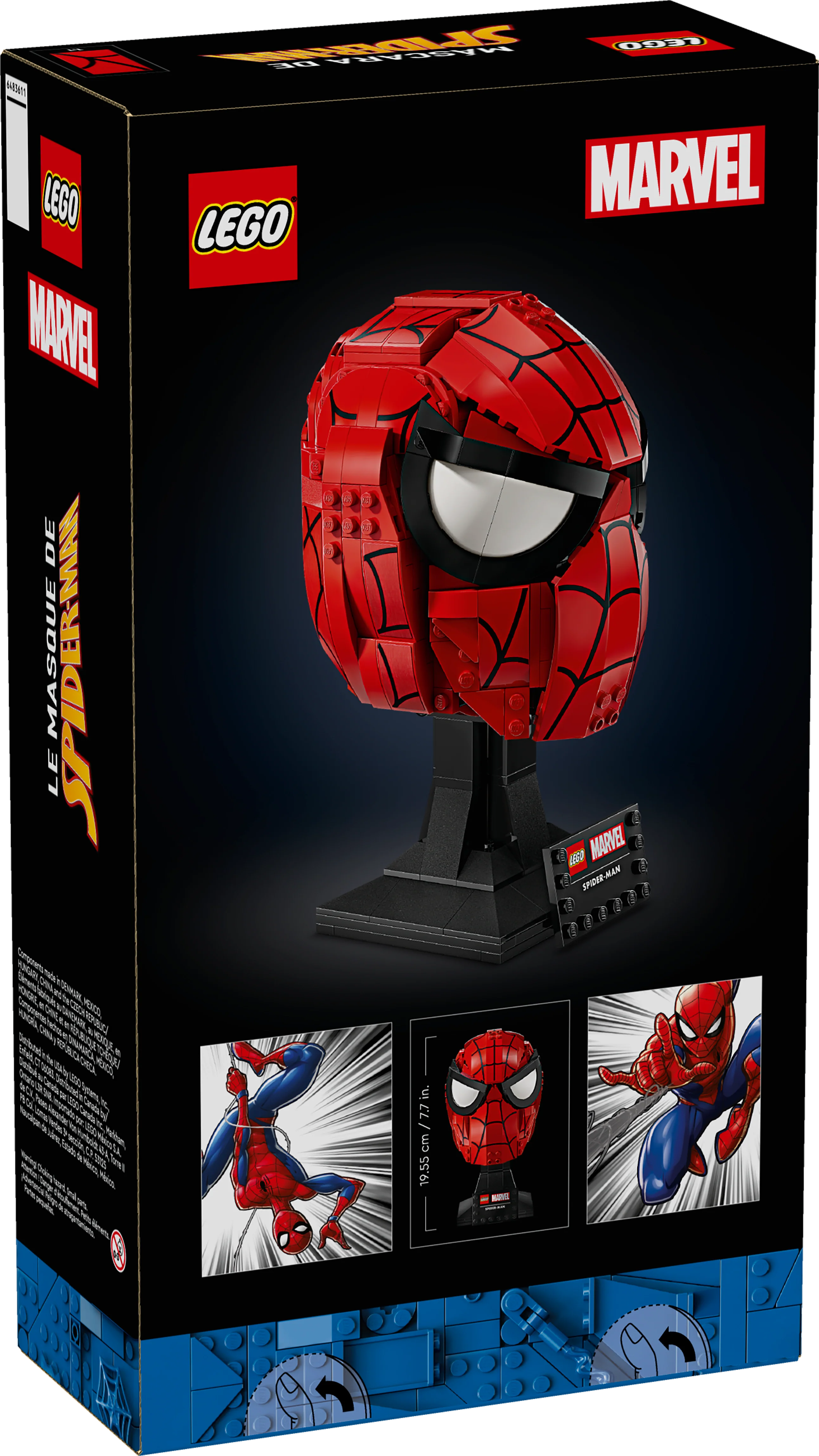 Spider-Man's Mask - Image 5