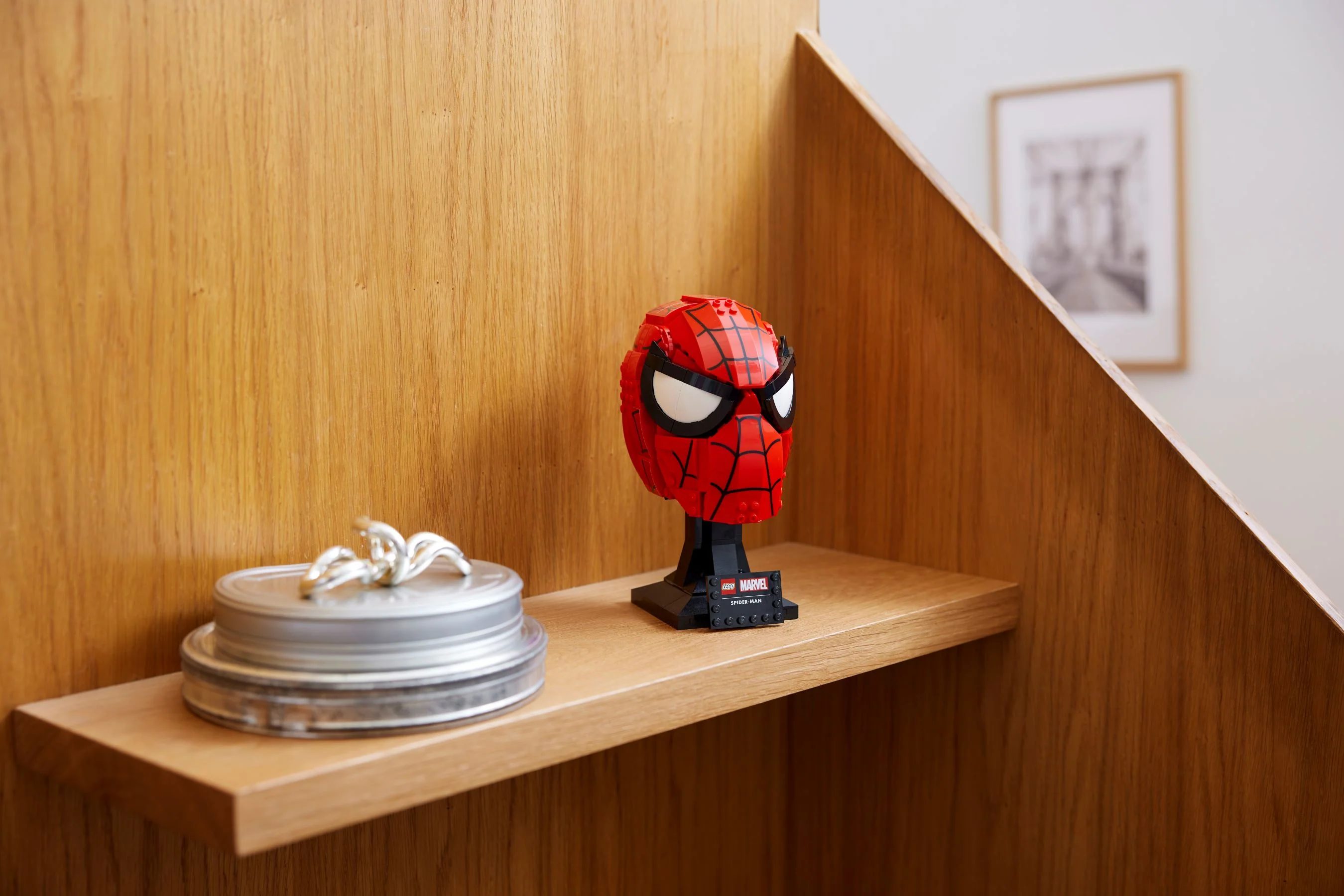 Spider-Man's Mask - Image 8