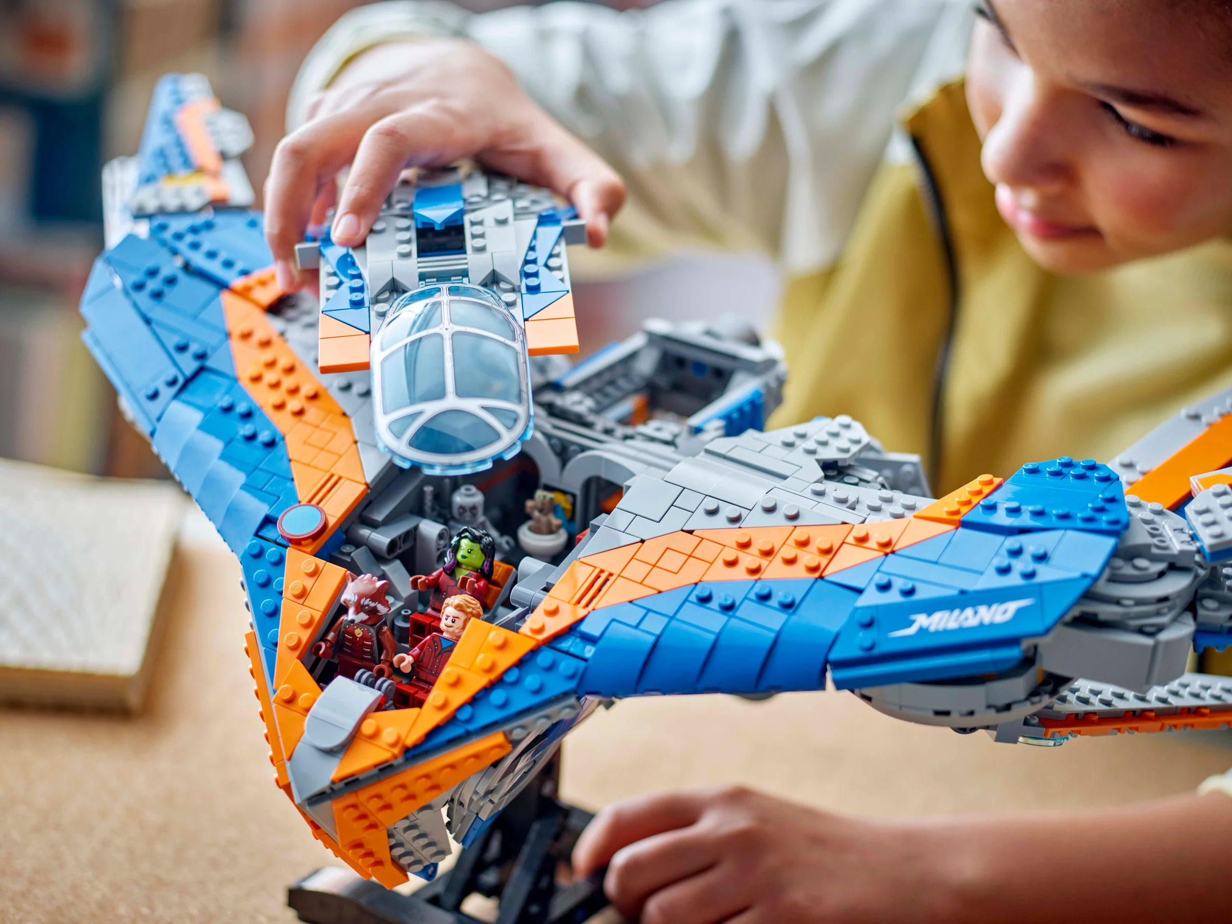 The Milano Spaceship - Image 11