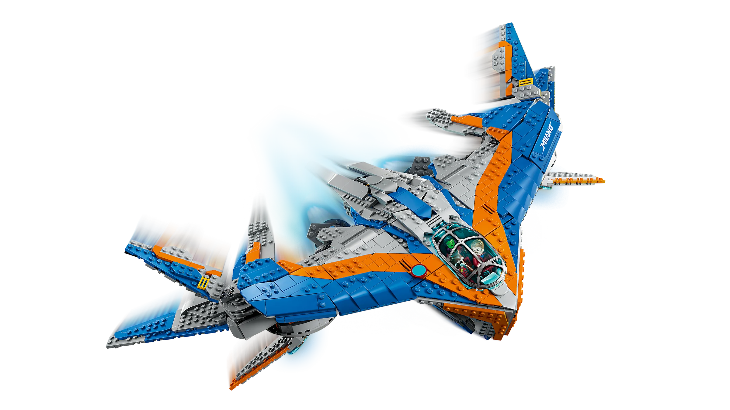 The Milano Spaceship - Image 3