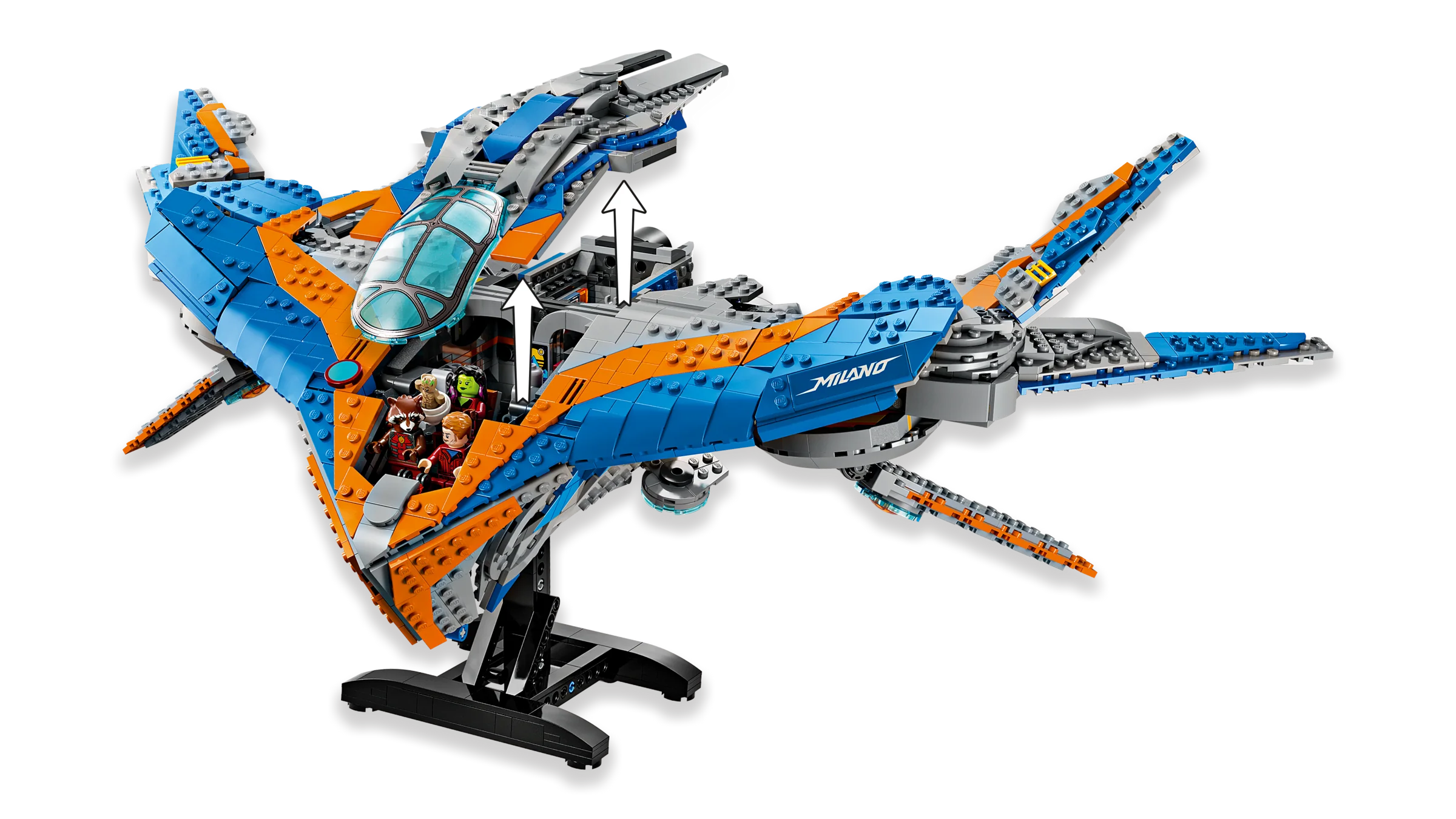 The Milano Spaceship - Image 4