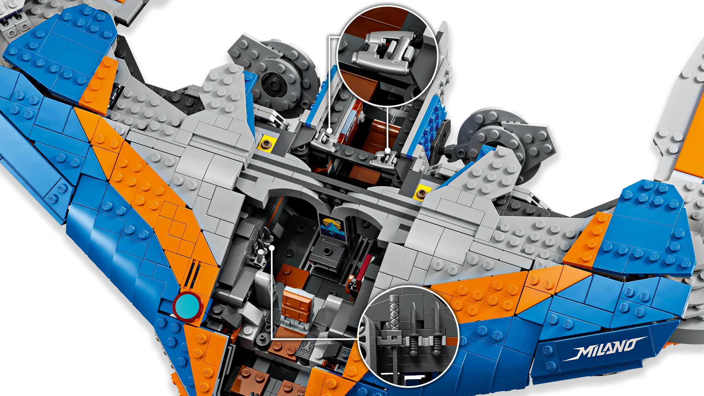 The Milano Spaceship - Image 5