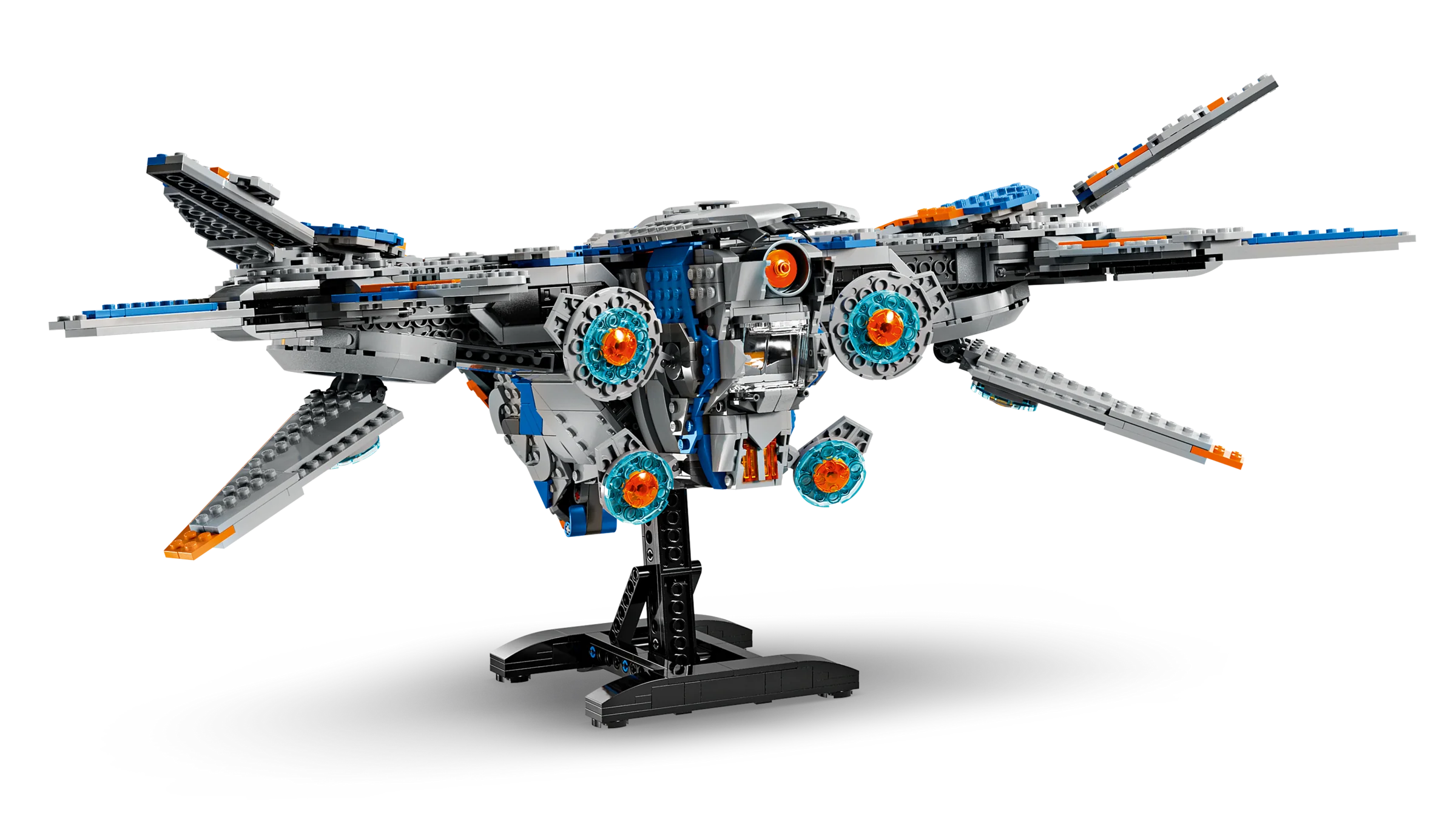 The Milano Spaceship - Image 7