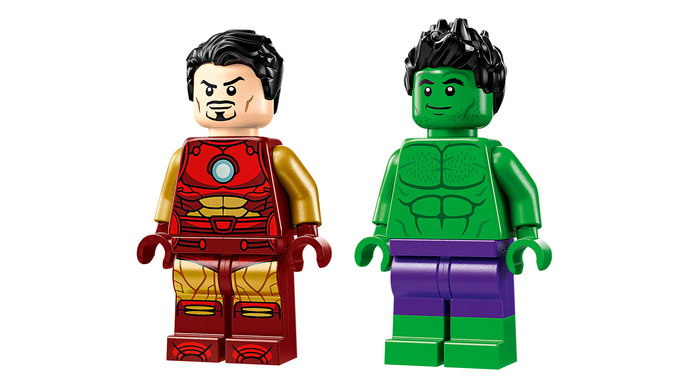 Iron Man with Bike and The Hulk - Image 4