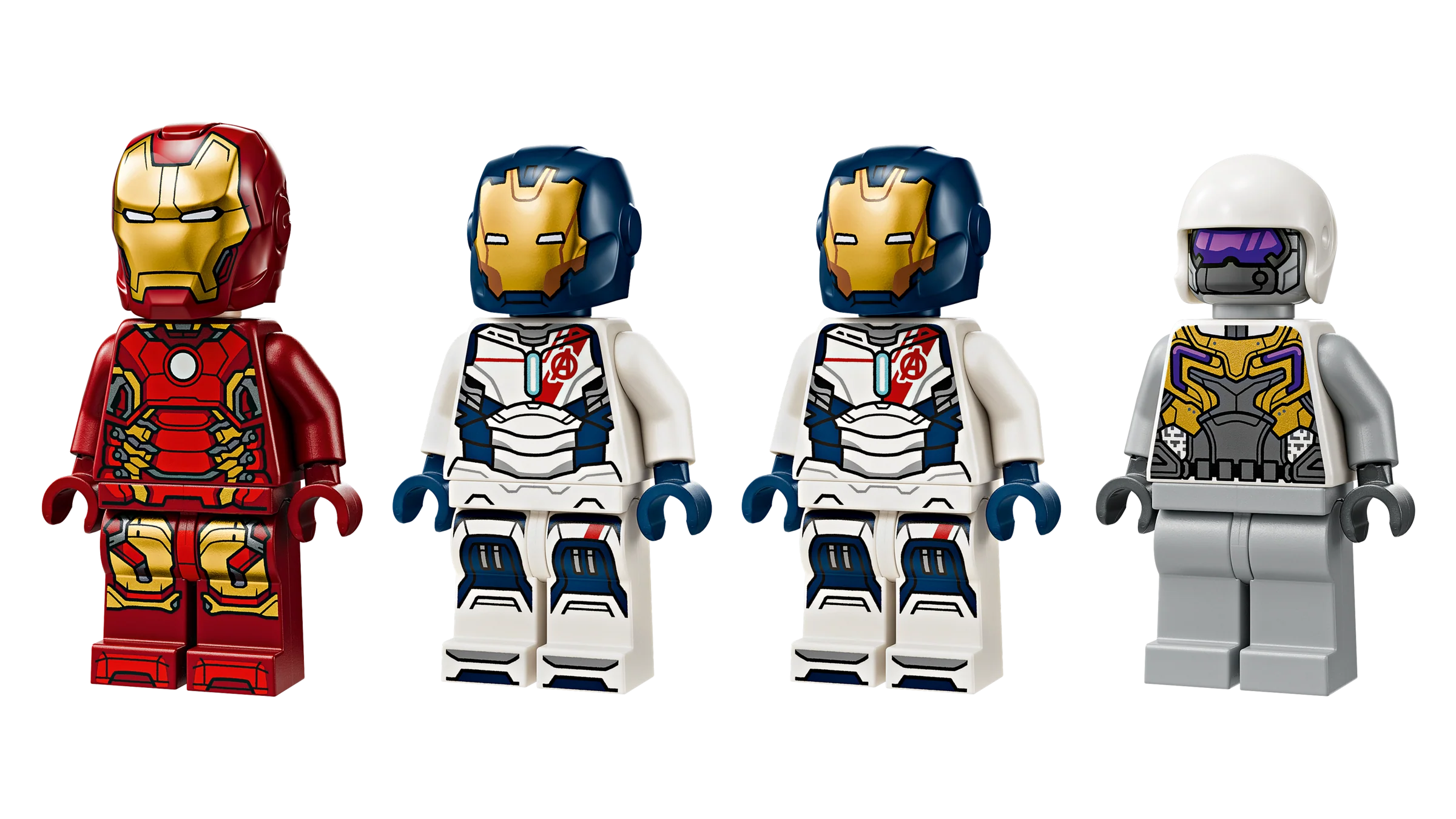 Iron Man & Iron Legion vs. Hydra Soldier - Image 5