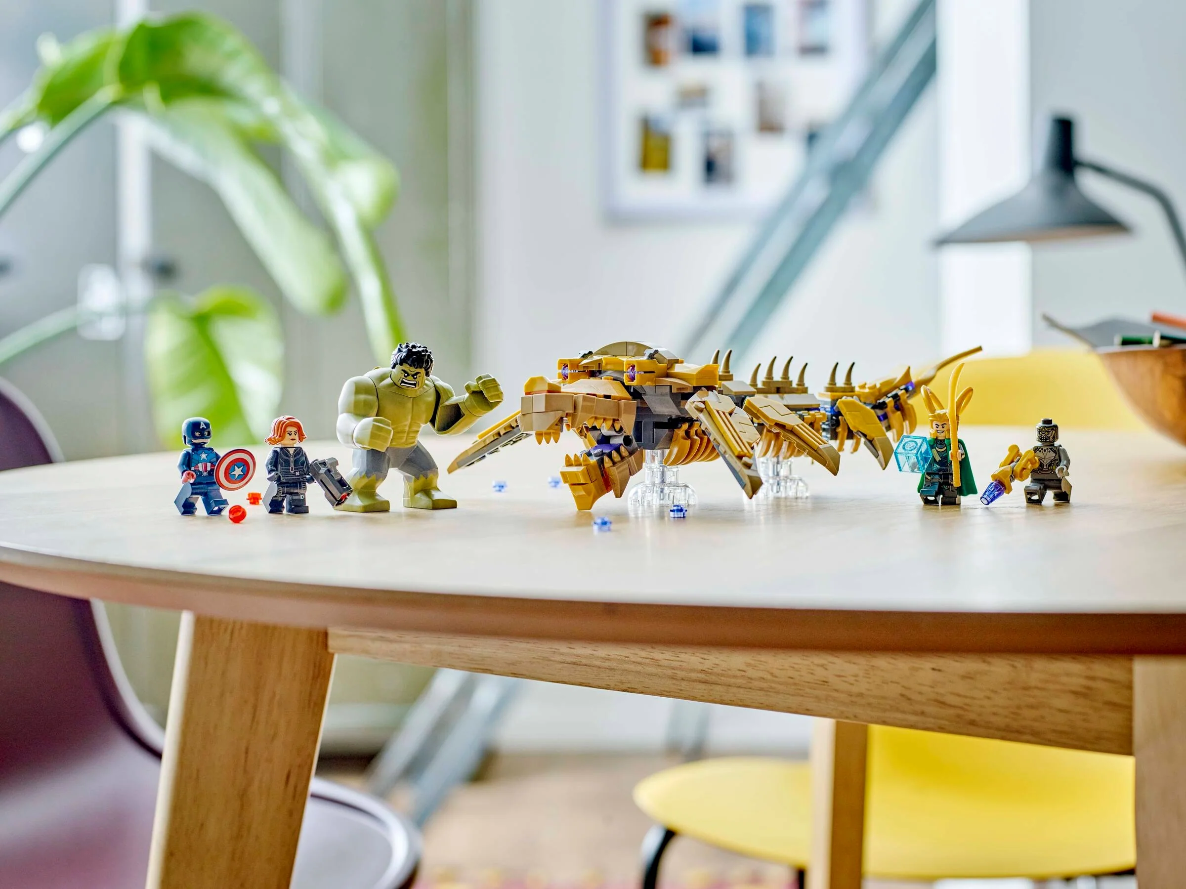 The Avengers vs. The Leviathan - Image 10