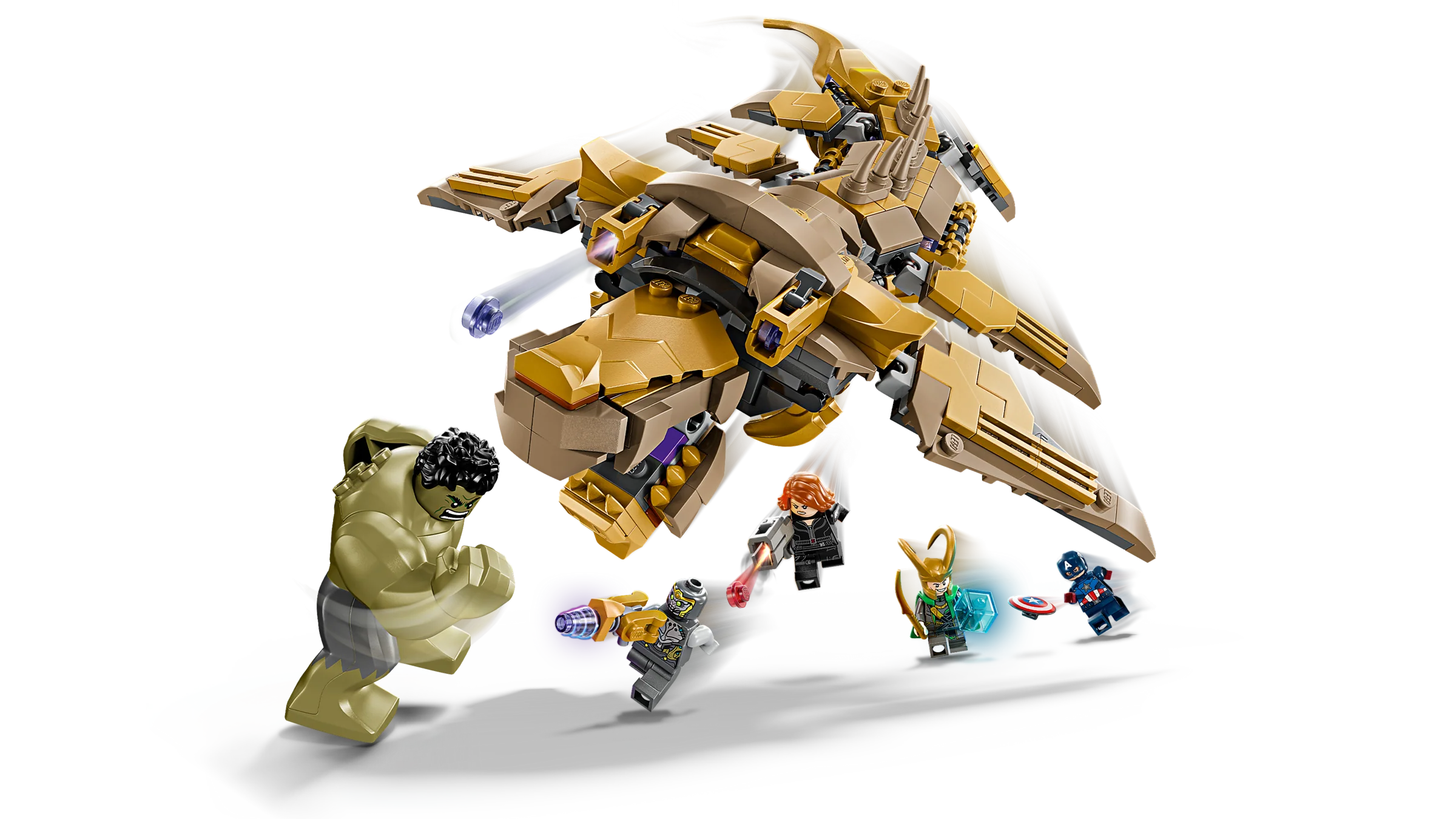 The Avengers vs. The Leviathan - Image 3