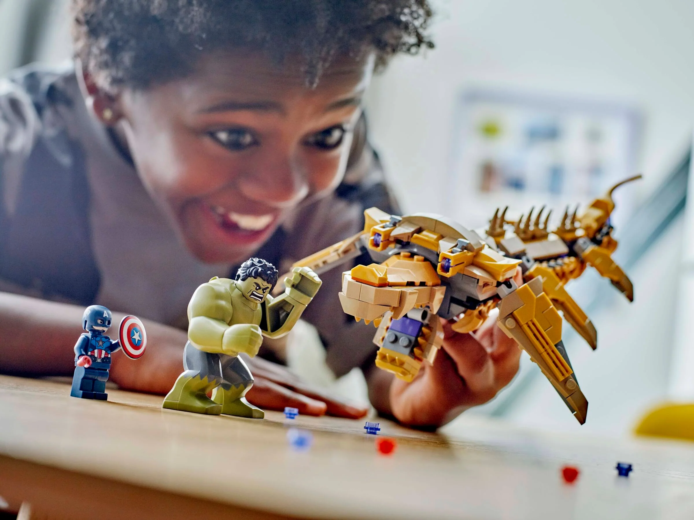 The Avengers vs. The Leviathan - Image 8