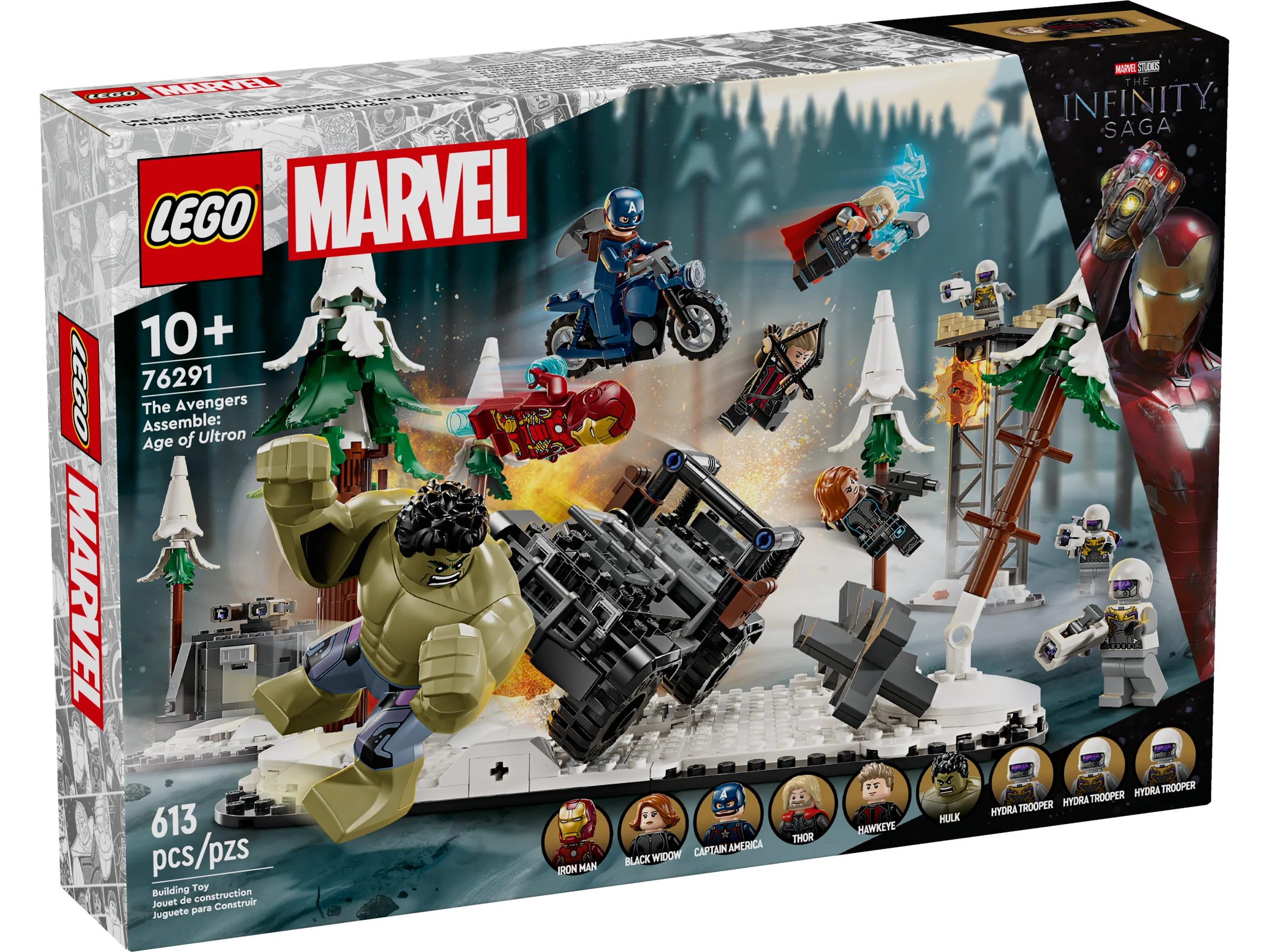 The Avengers Assemble: Age of Ultron - Image 2