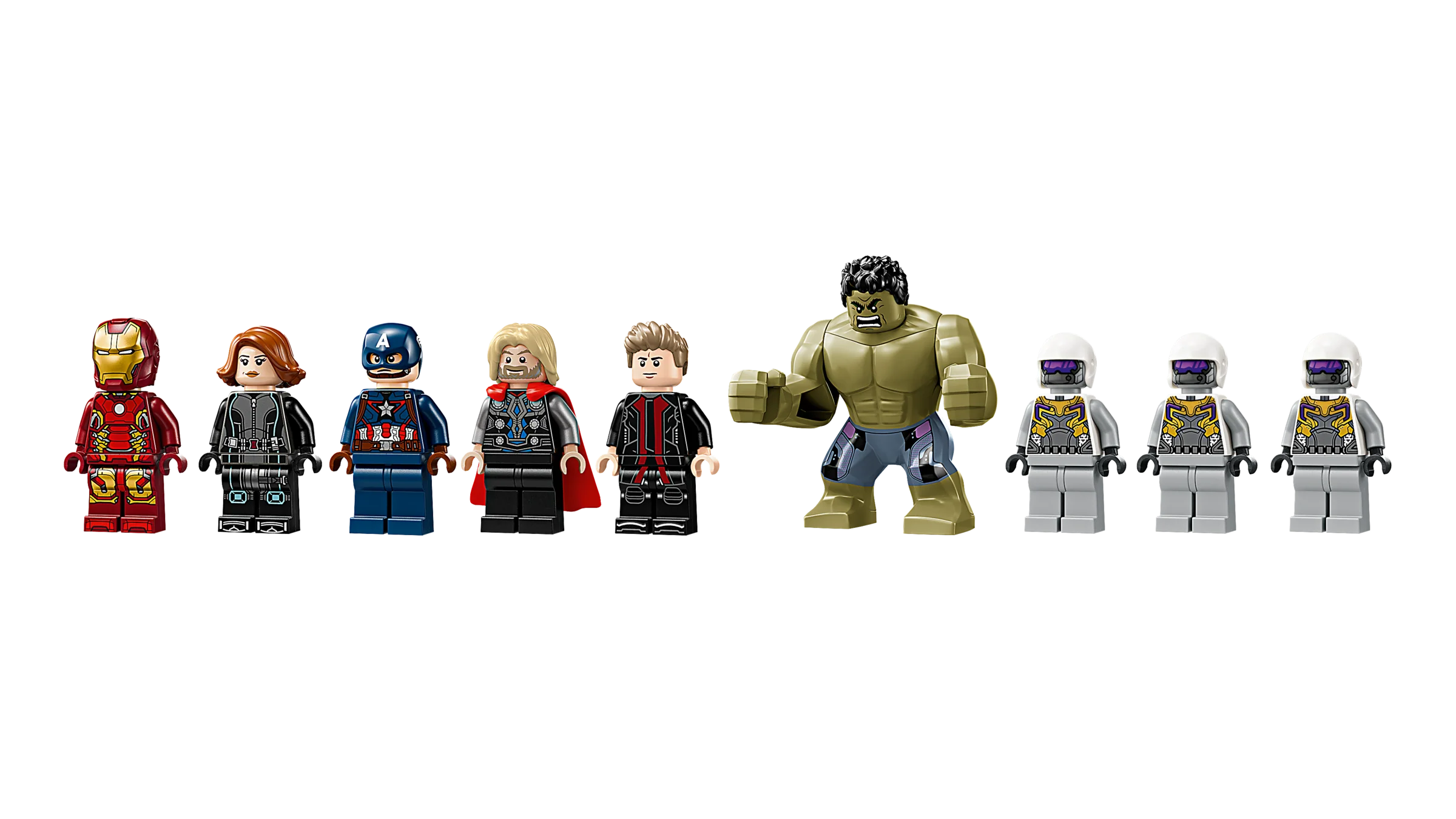 The Avengers Assemble: Age of Ultron - Image 8
