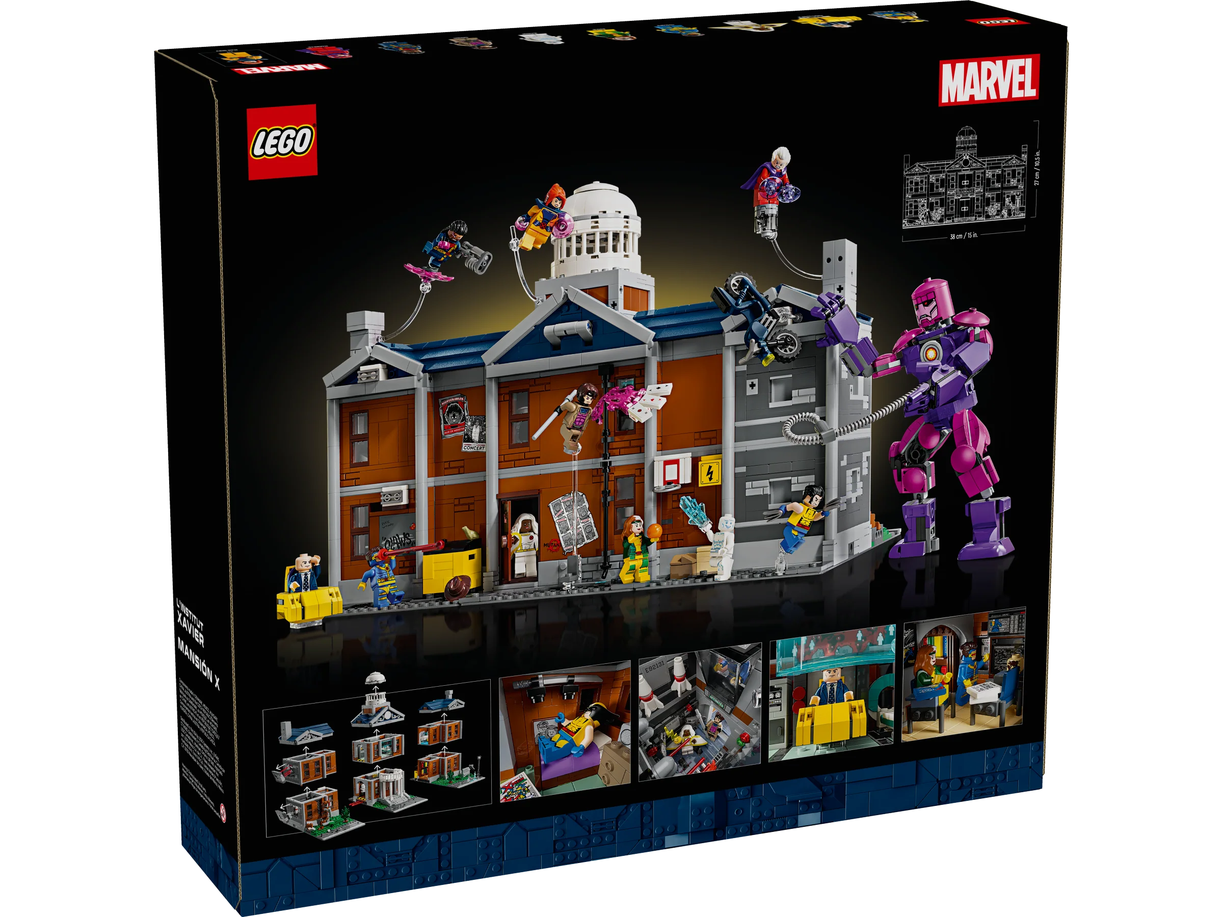 X-Men: The X-Mansion - Image 16