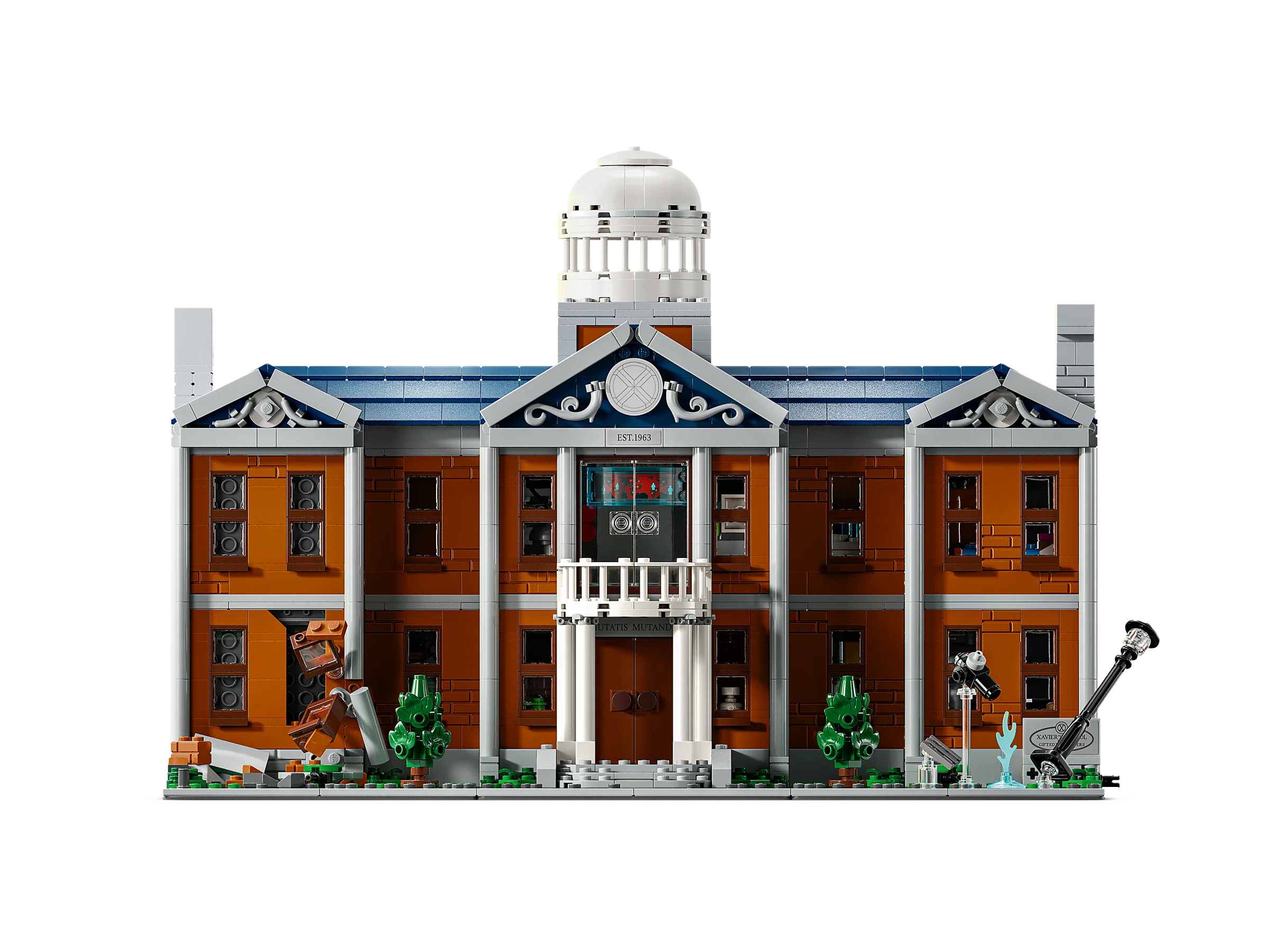 X-Men: The X-Mansion - Image 3