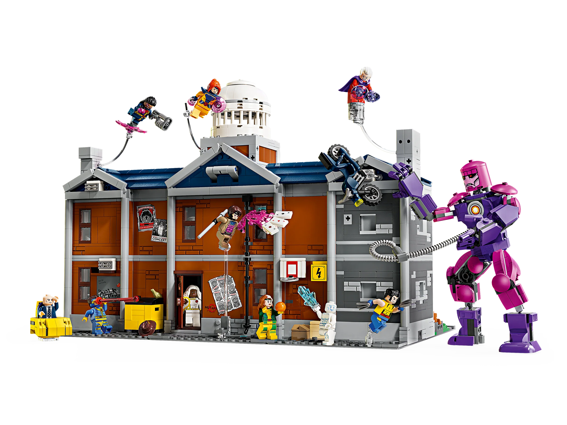 X-Men: The X-Mansion - Image 4
