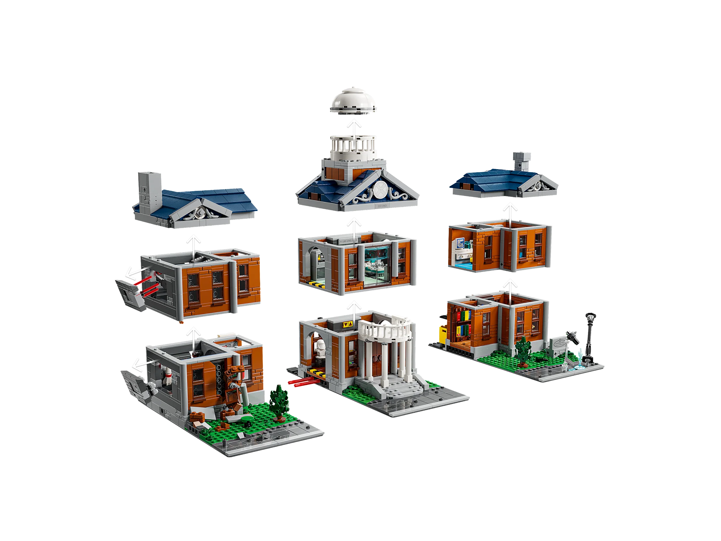 X-Men: The X-Mansion - Image 5