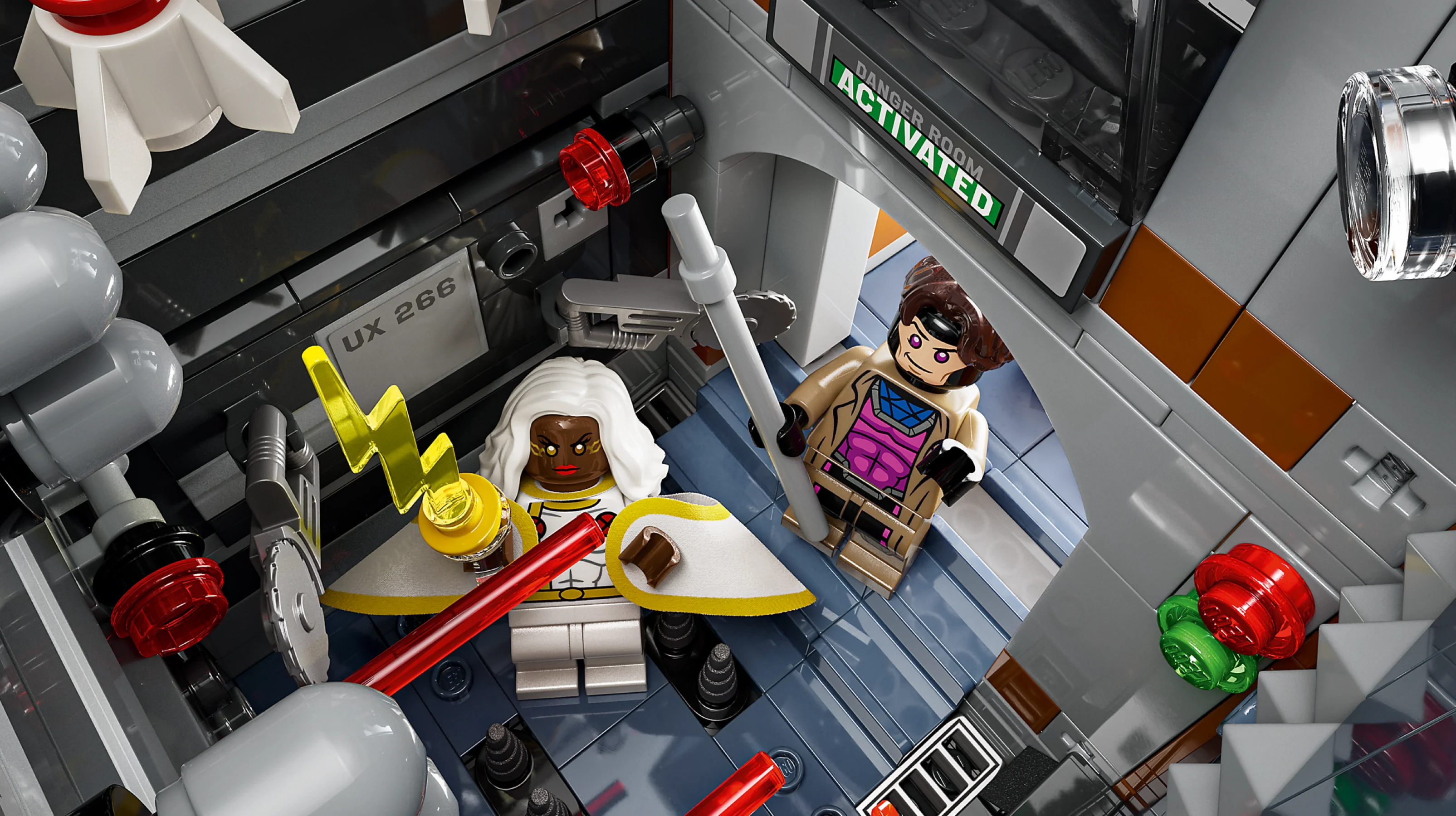 X-Men: The X-Mansion - Image 6