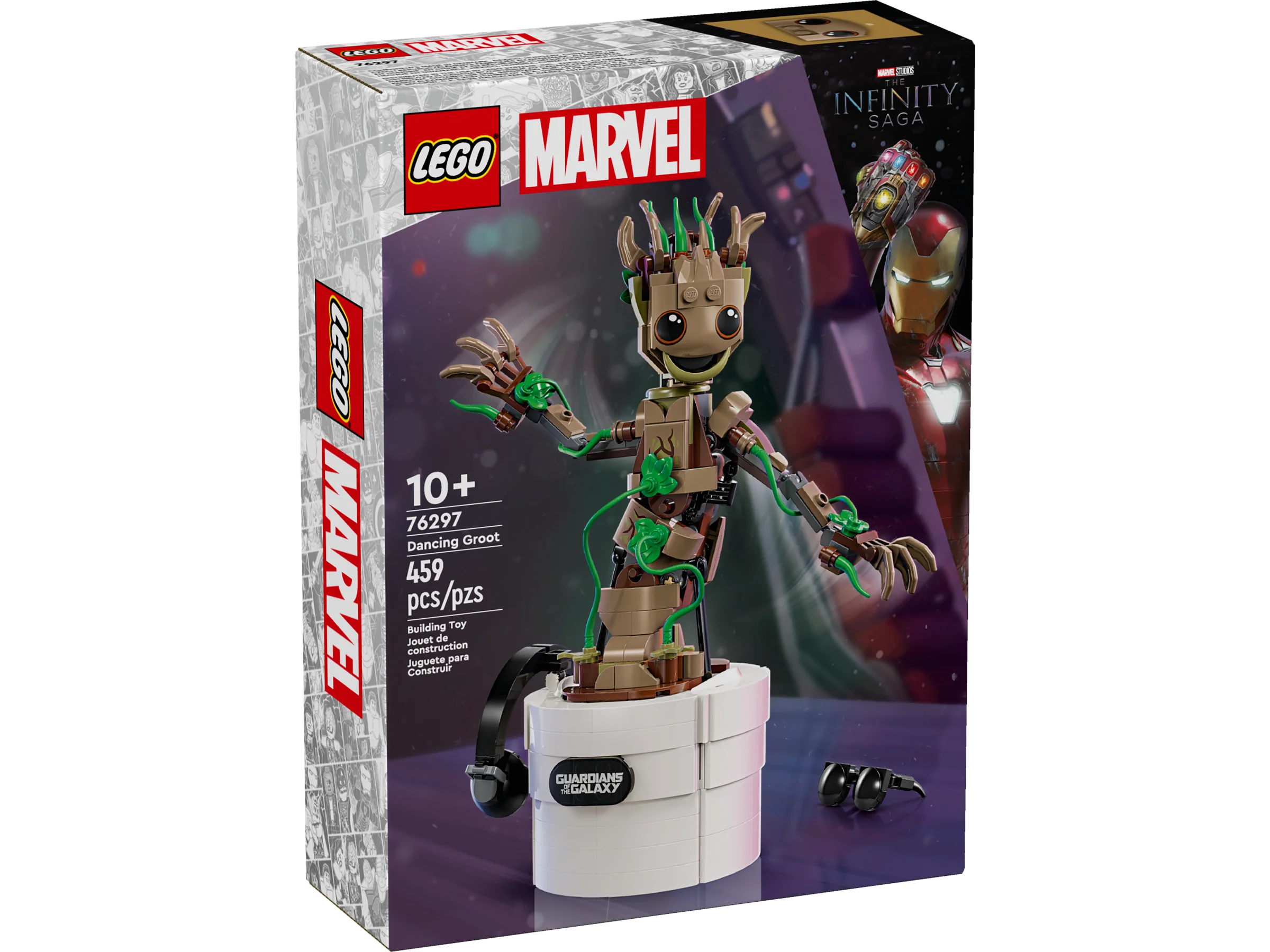 Dancing Groot - Image 2
