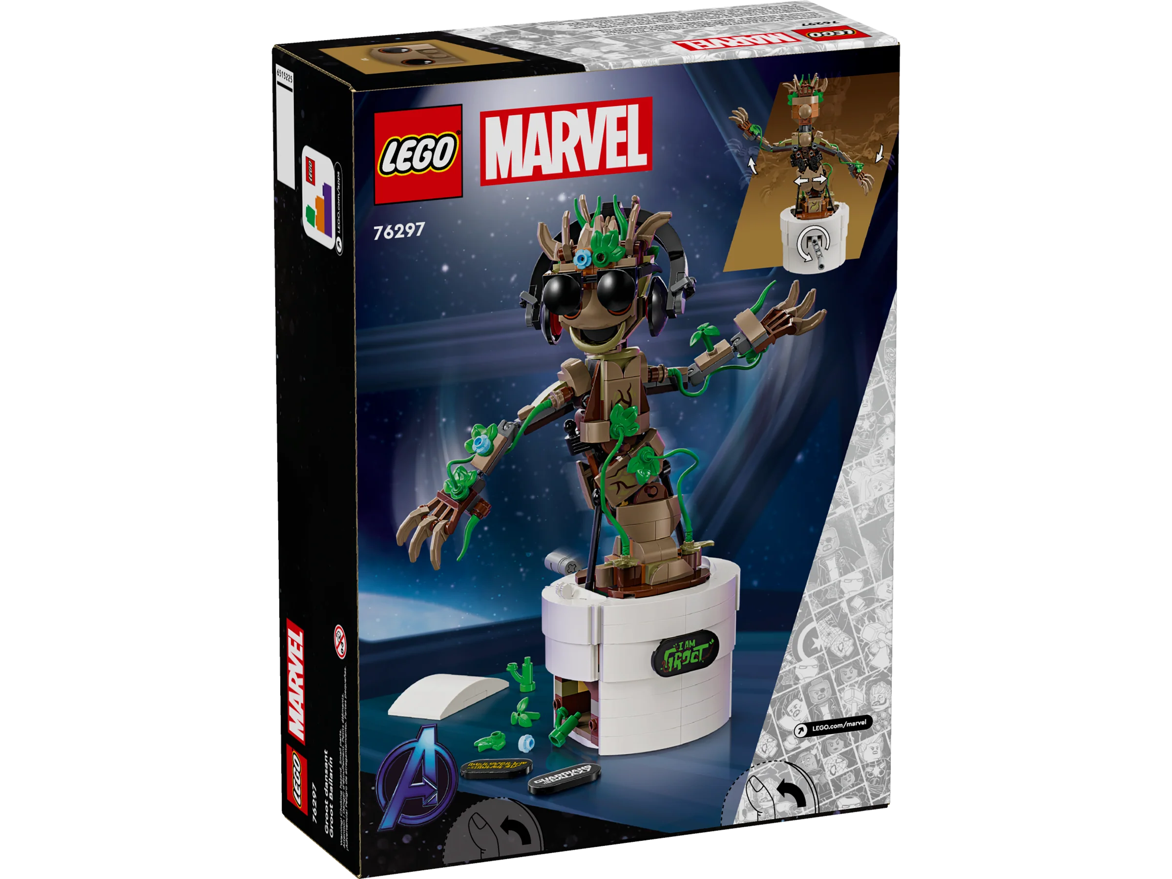 Dancing Groot - Image 5