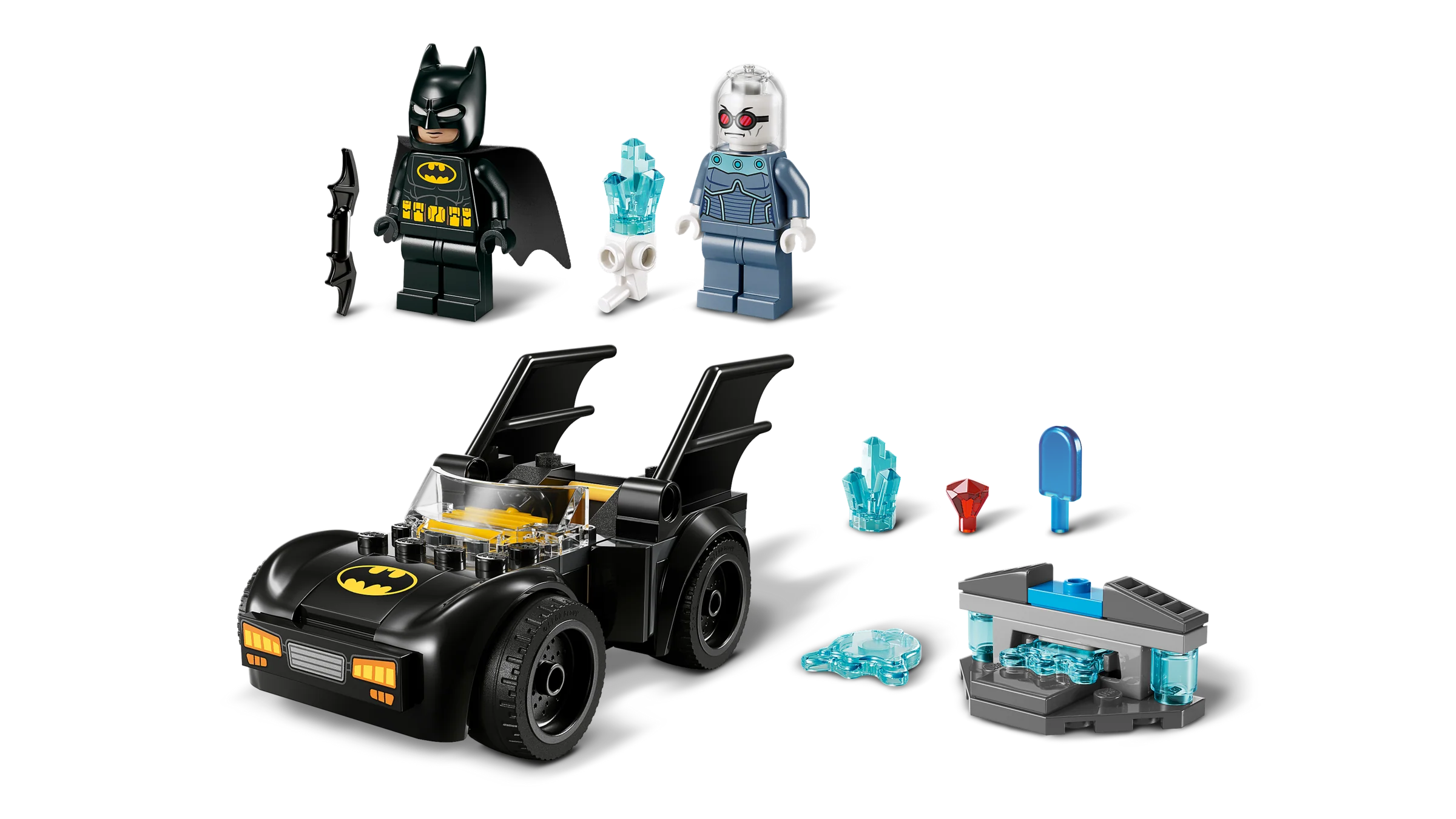Batman™ & Batmobile vs. Mr. Freeze™ - Image 3