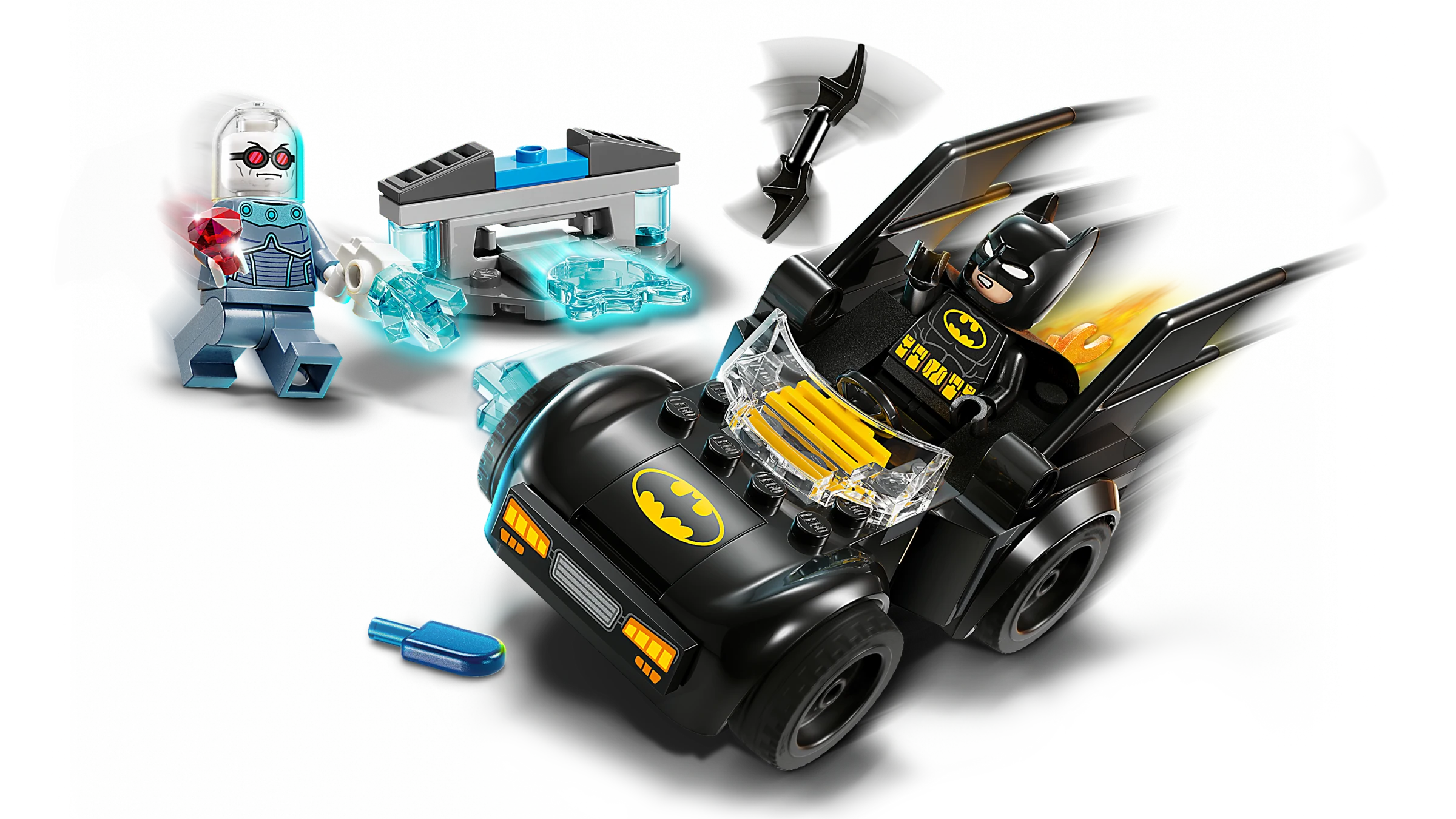 Batman™ & Batmobile vs. Mr. Freeze™ - Image 4