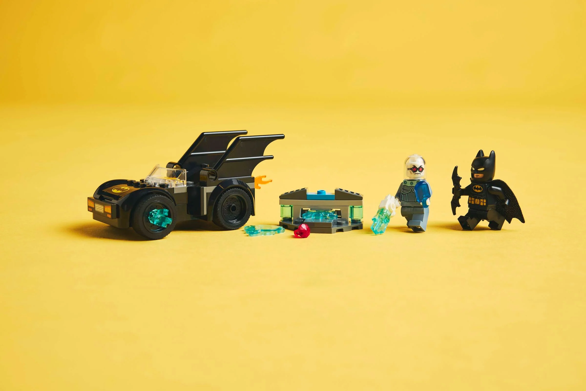 Batman™ & Batmobile vs. Mr. Freeze™ - Image 7