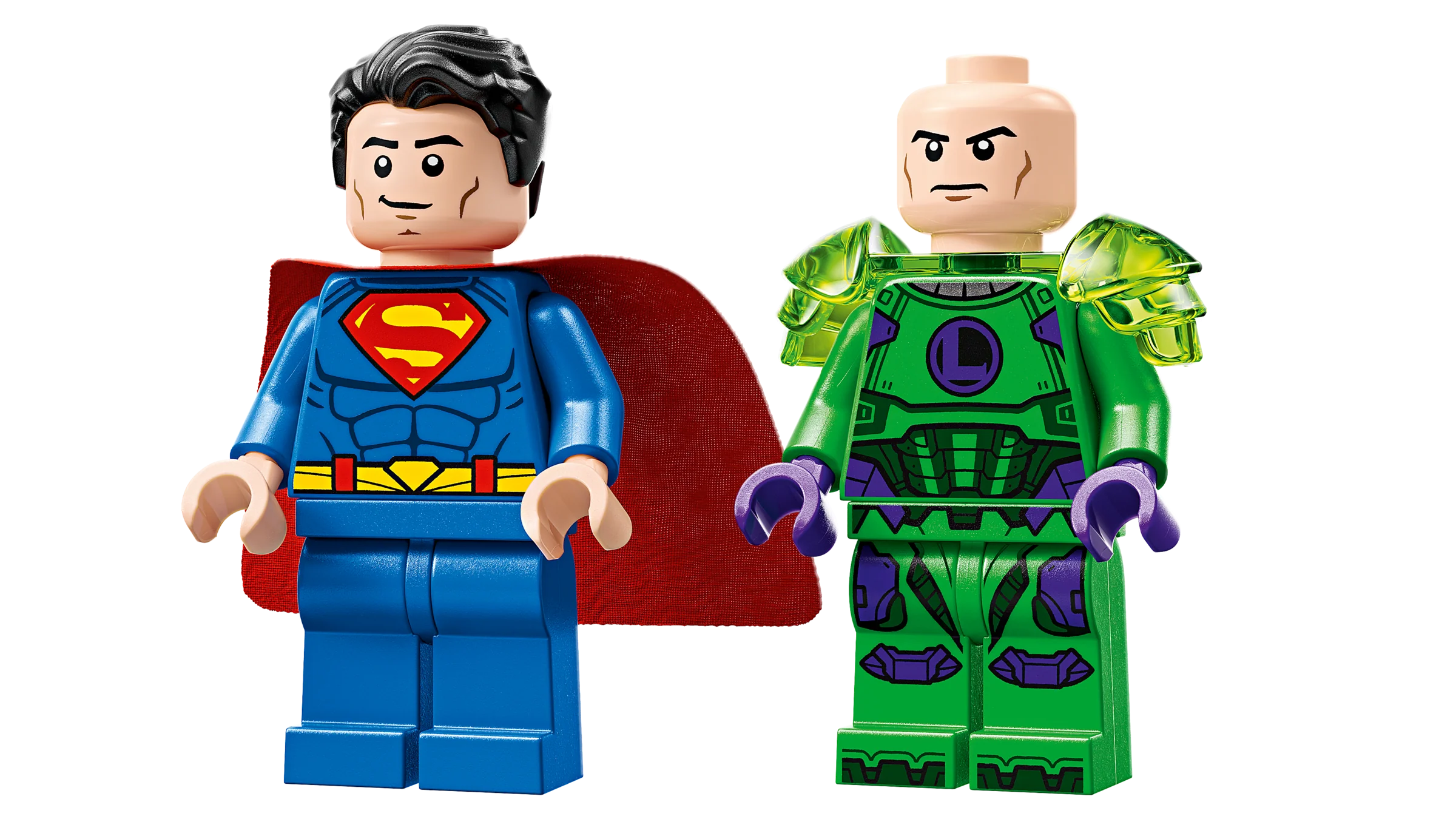Superman Mech vs. Lex Luthor - Image 5