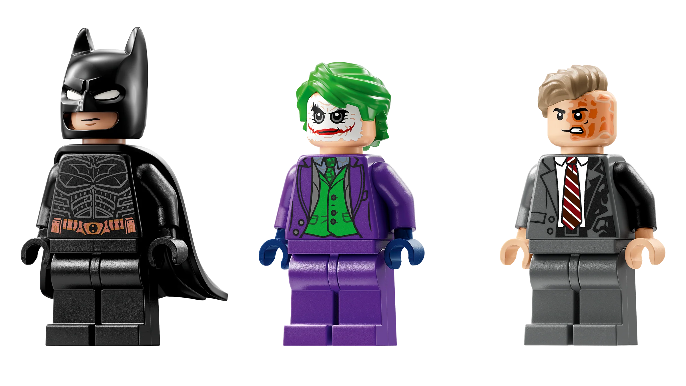 Batman™ Tumbler vs. Two-Face & The Joker™ - Image 5