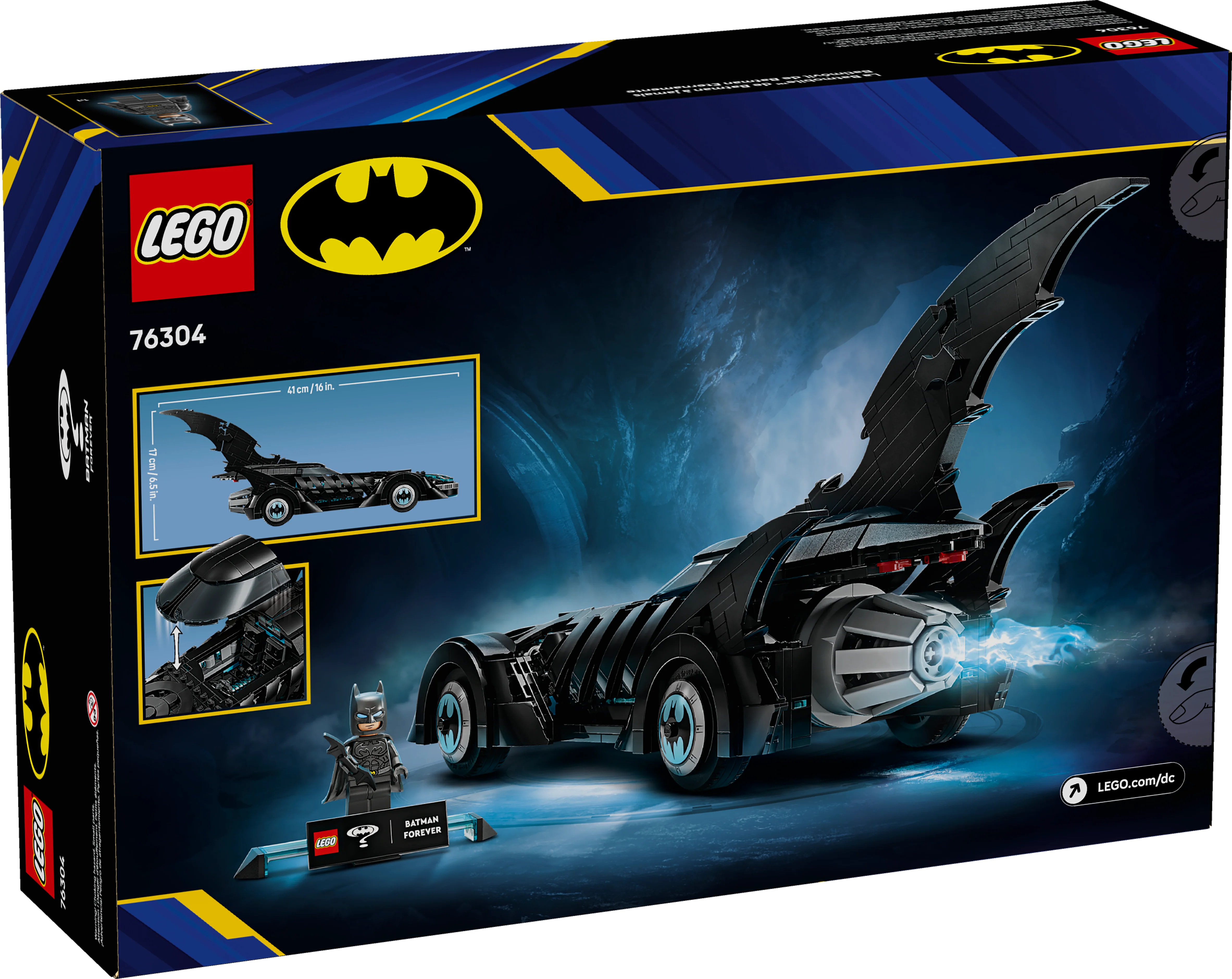Batman™ Forever Batmobile - Image 11