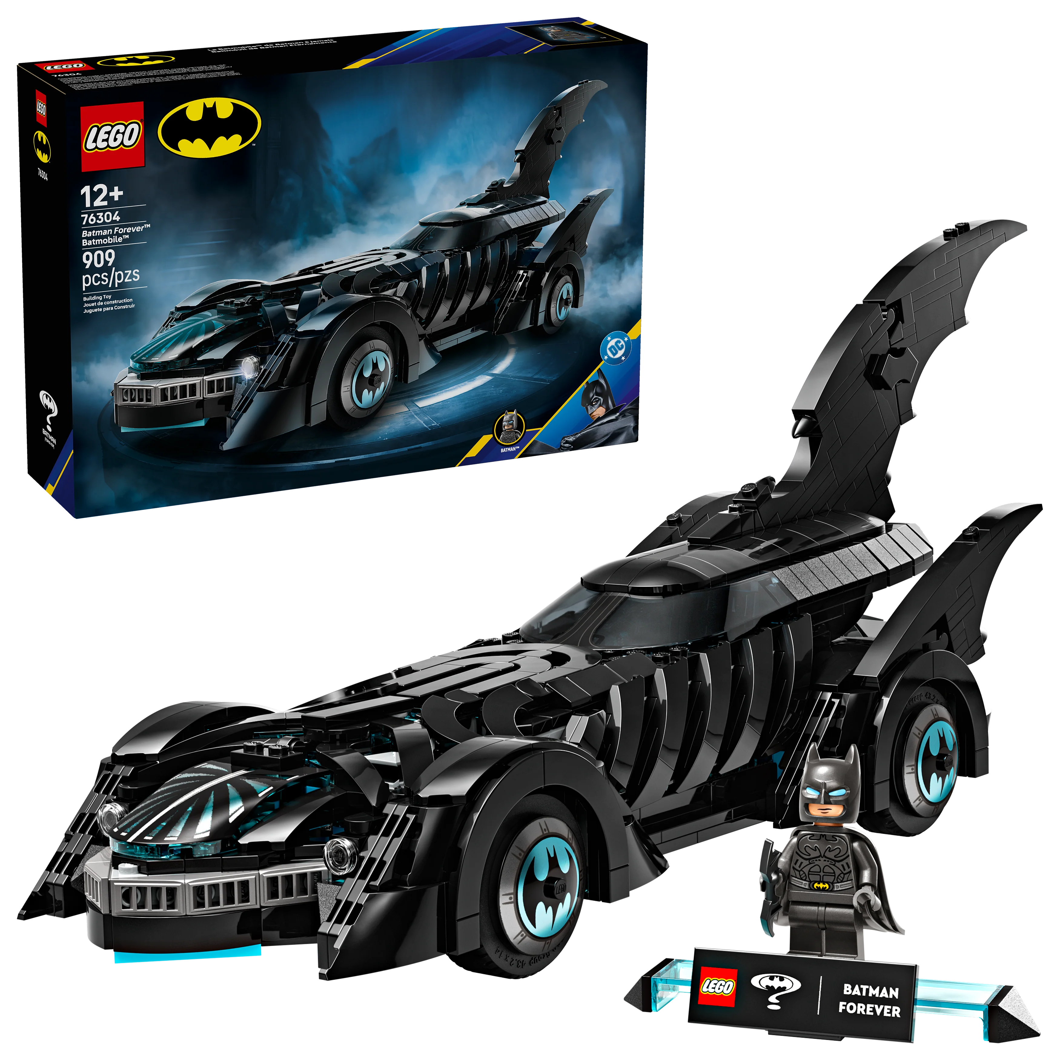 Batman™ Forever Batmobile - Image 2
